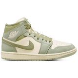 Zapatillas Jordan Air Jordan 1 Mid W "Olive Aura"