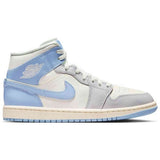 Zapatillas Jordan Air Jordan 1 Mid W "Psychic Blue"