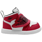 Zapatillas Jordan Sky Jordan 1 Td "White/Black/University Red"