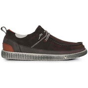 Zapatos Walk In Pitas Bruce-Marron