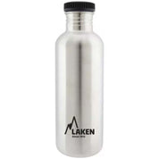 Botella De Acero Inoxidable Laken  