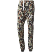 Long Pants Adidas Camo Sweatpants