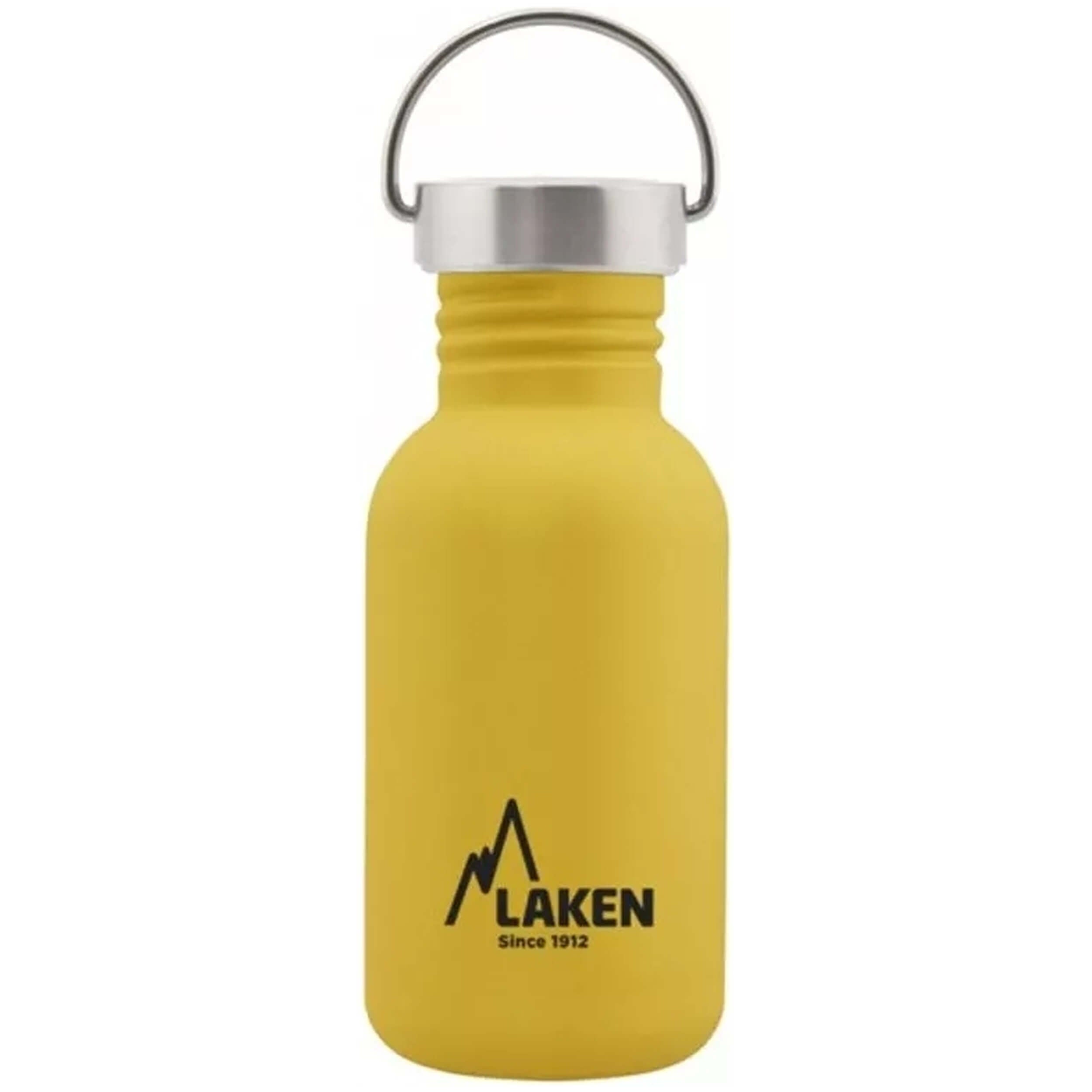 Botella De Acero Inoxidable Laken  