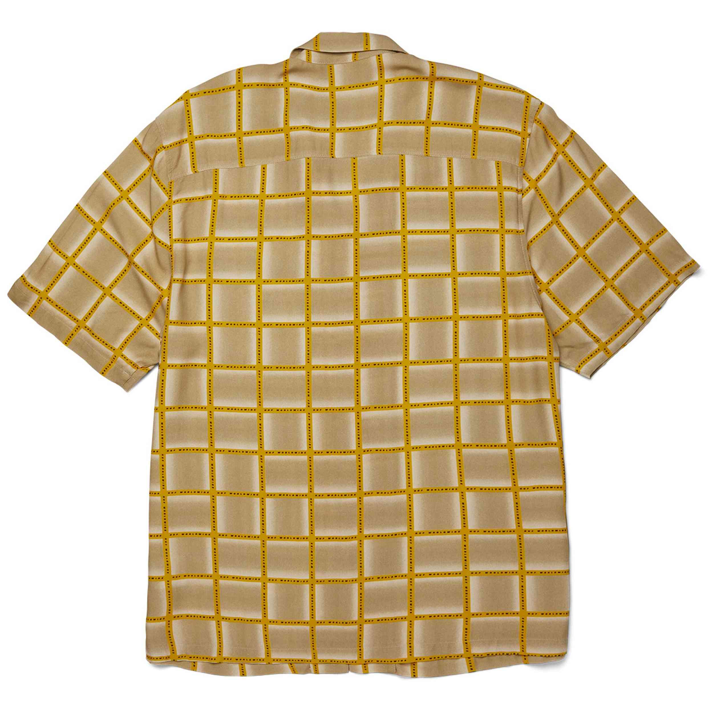 Camisa Huf Bu00233-Mustr