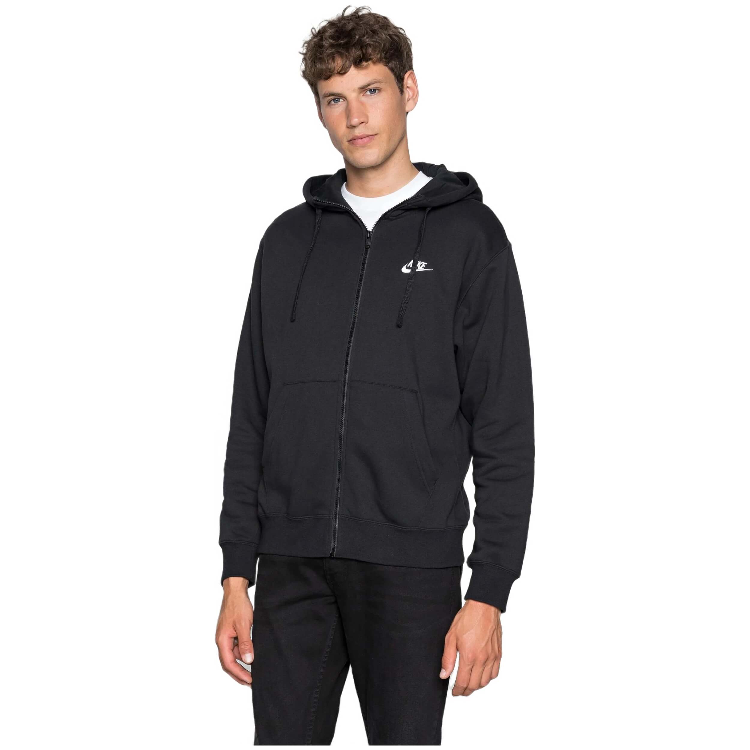 Sudadera Con Capucha Nike Sportswear Club
