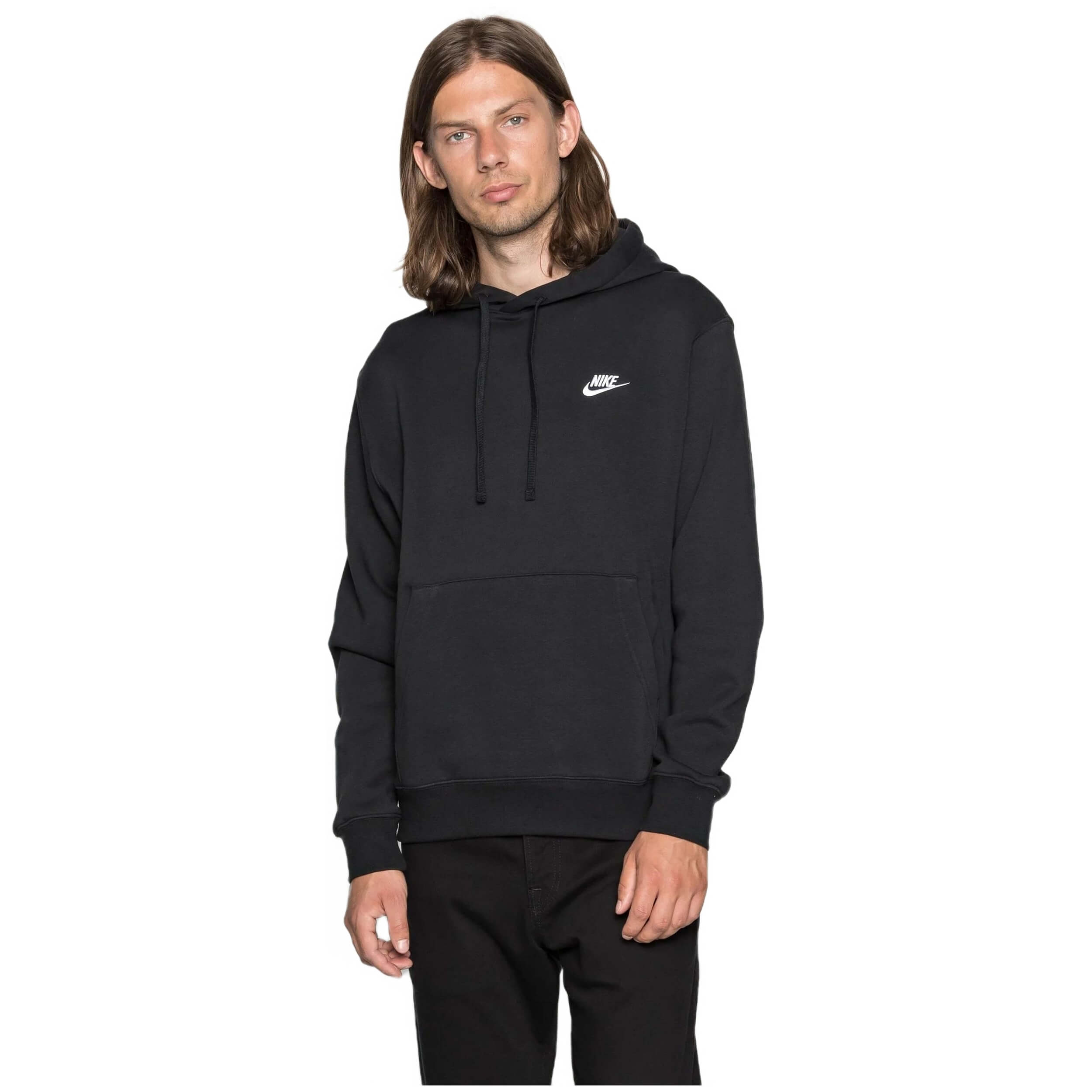 Sudadera Con Capucha Nike Sportswear Club