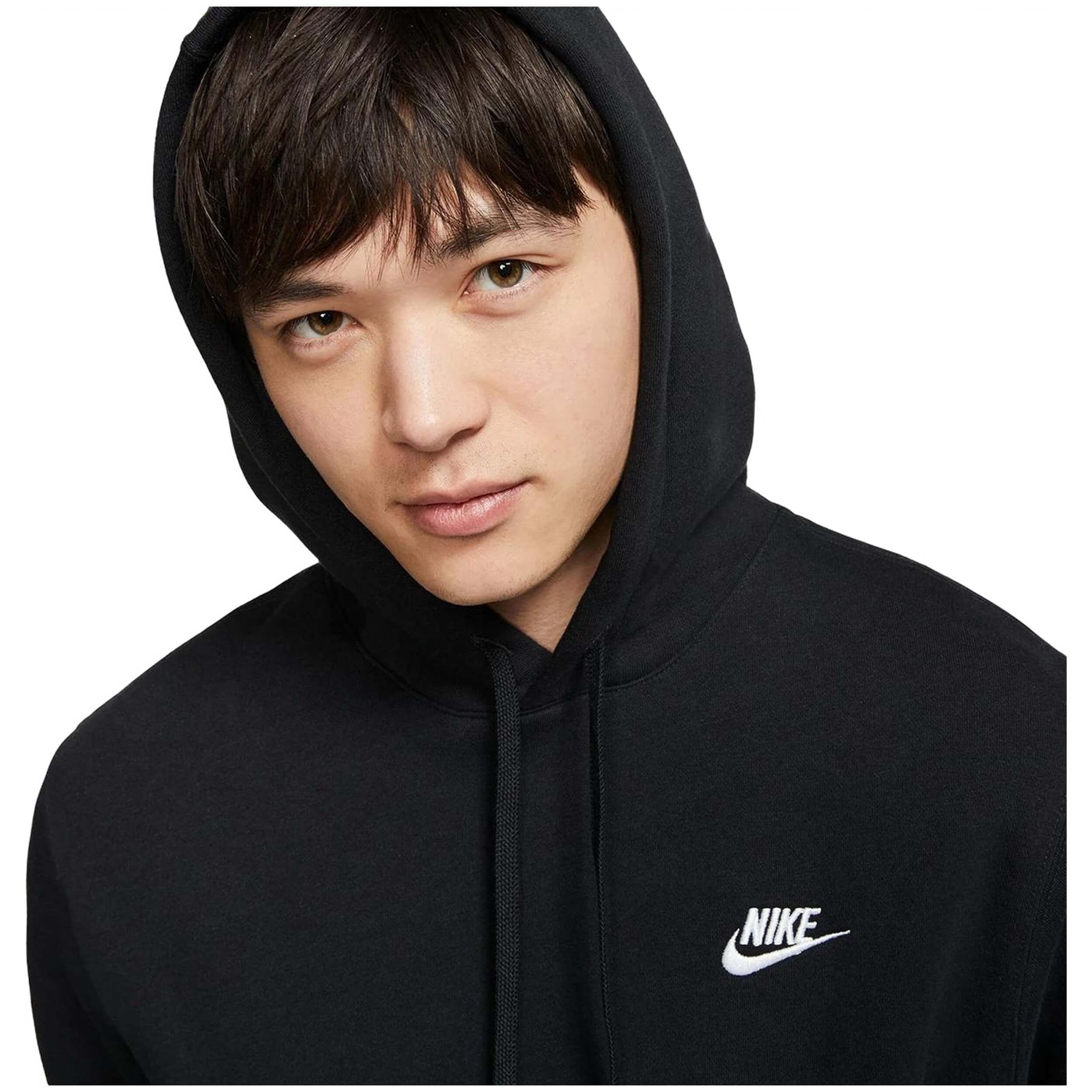 Sudadera Con Capucha Nike Sportswear Club