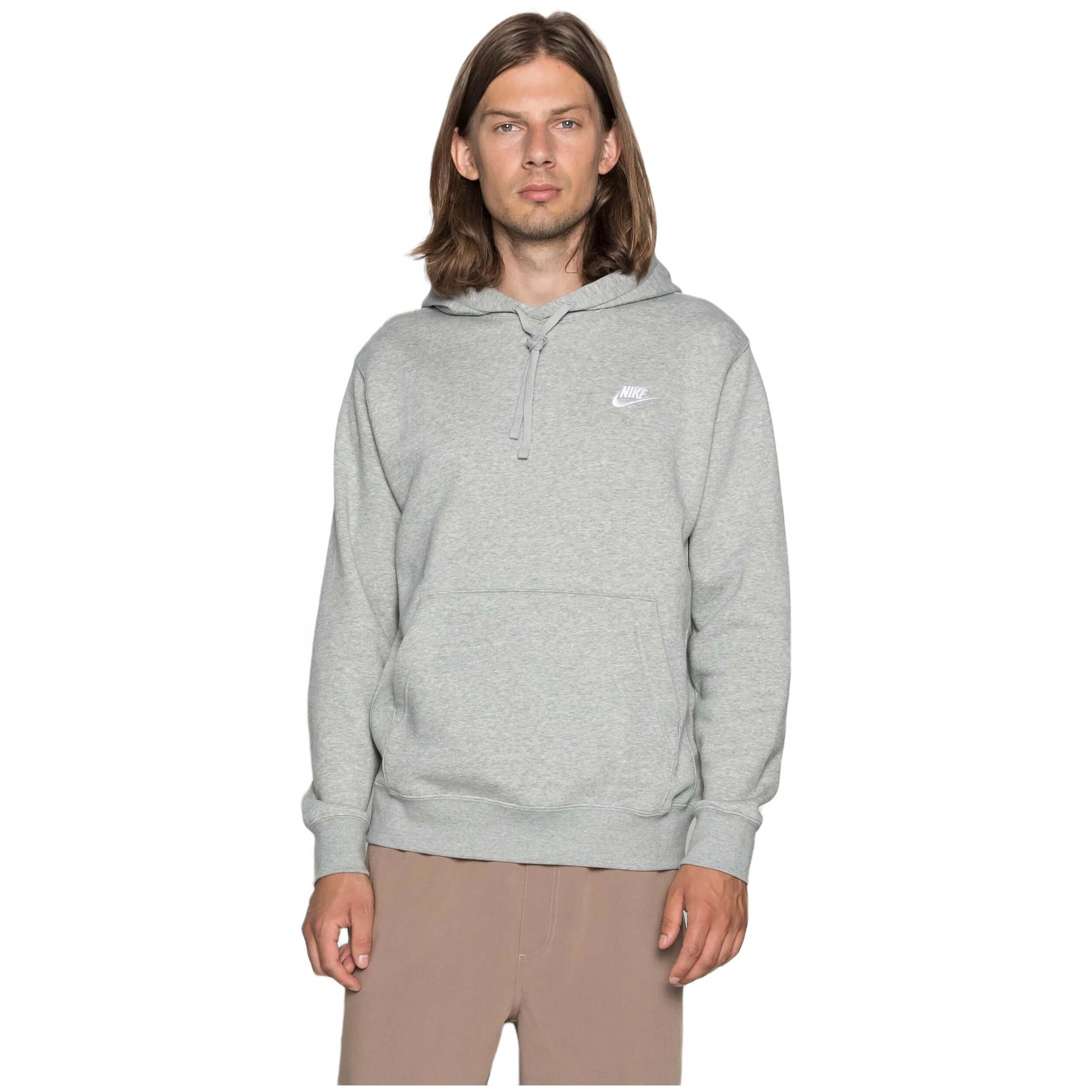 Sudadera Con Capucha Nike Sportswear Club Fleece