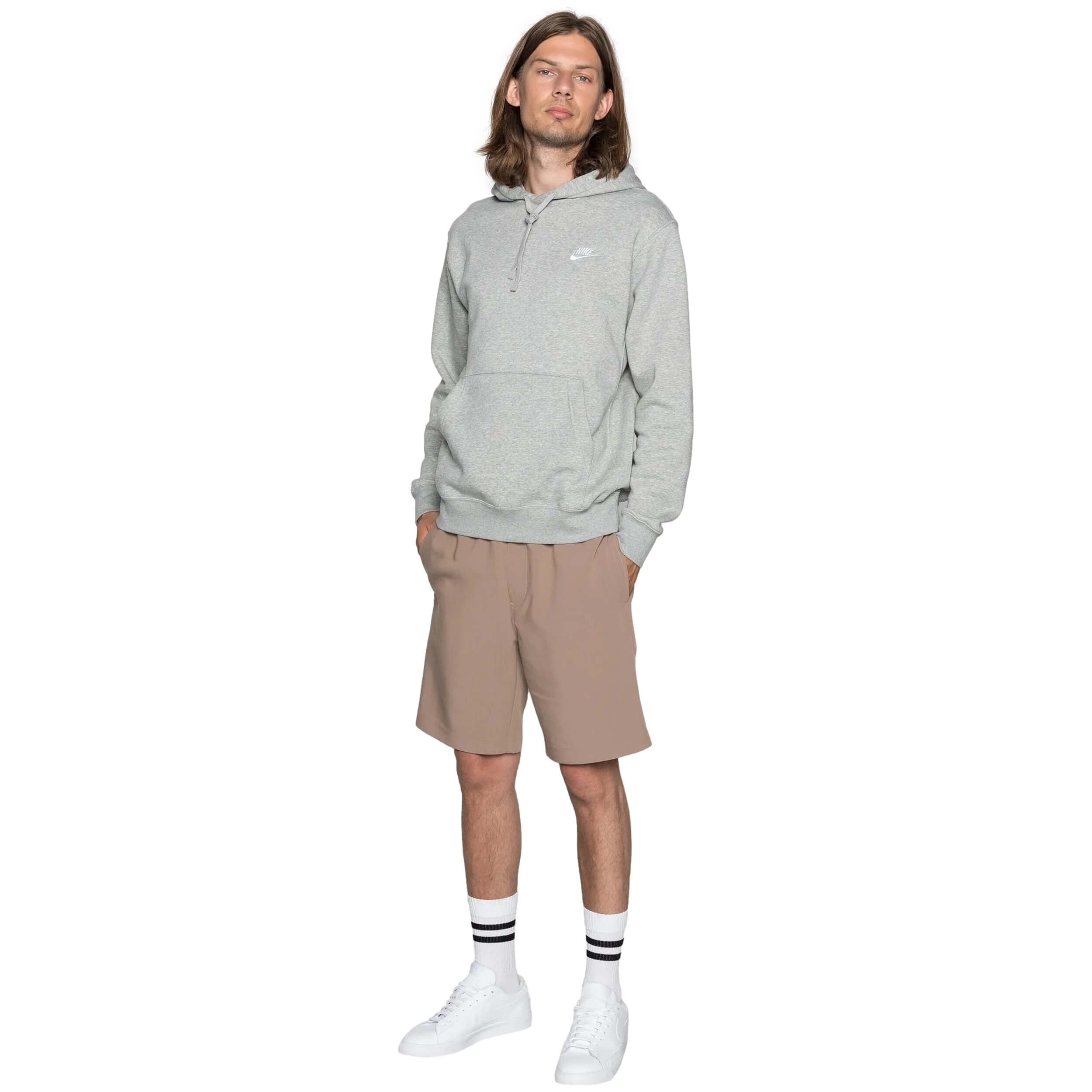 Sudadera Con Capucha Nike Sportswear Club Fleece