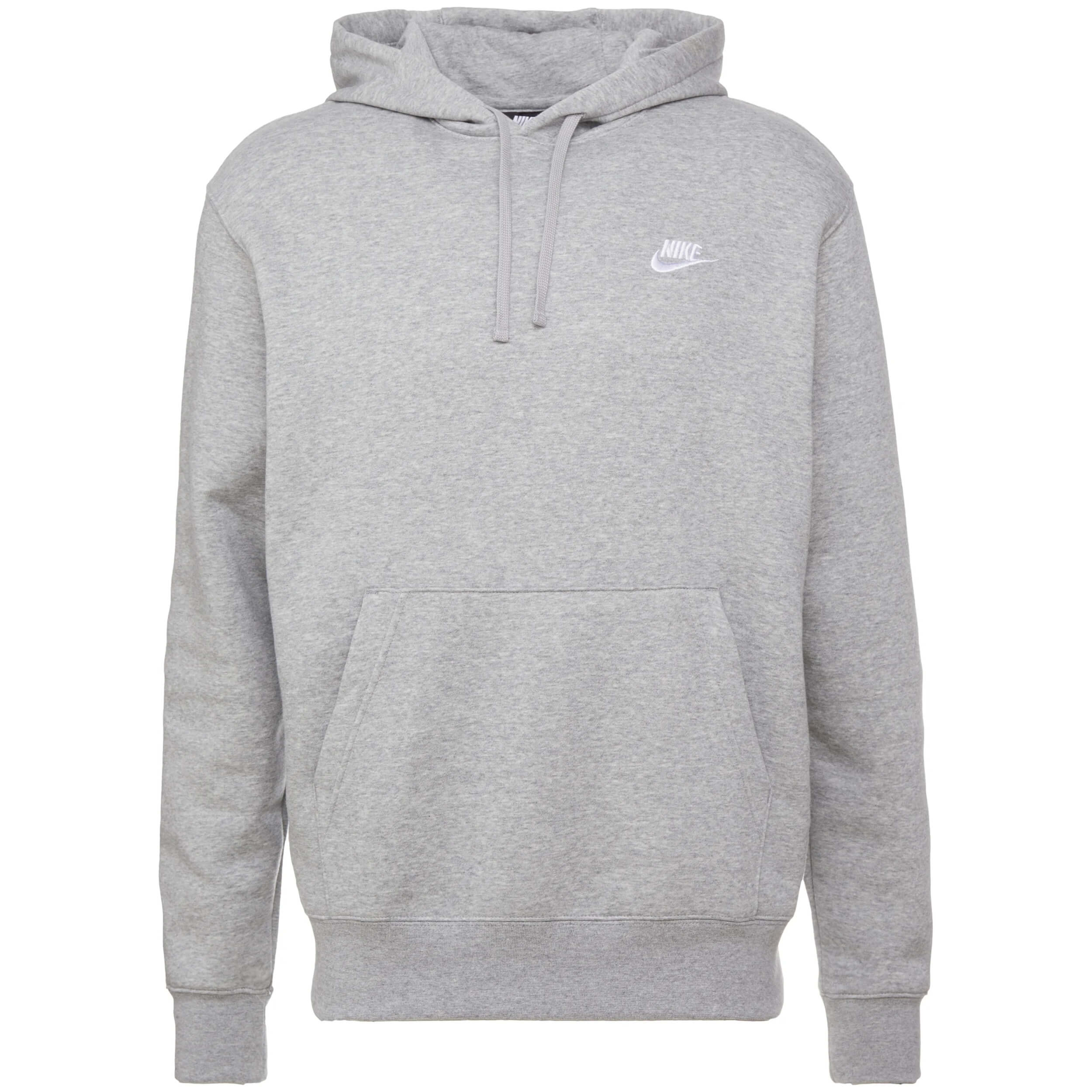 Sudadera Con Capucha Nike Sportswear Club Fleece
