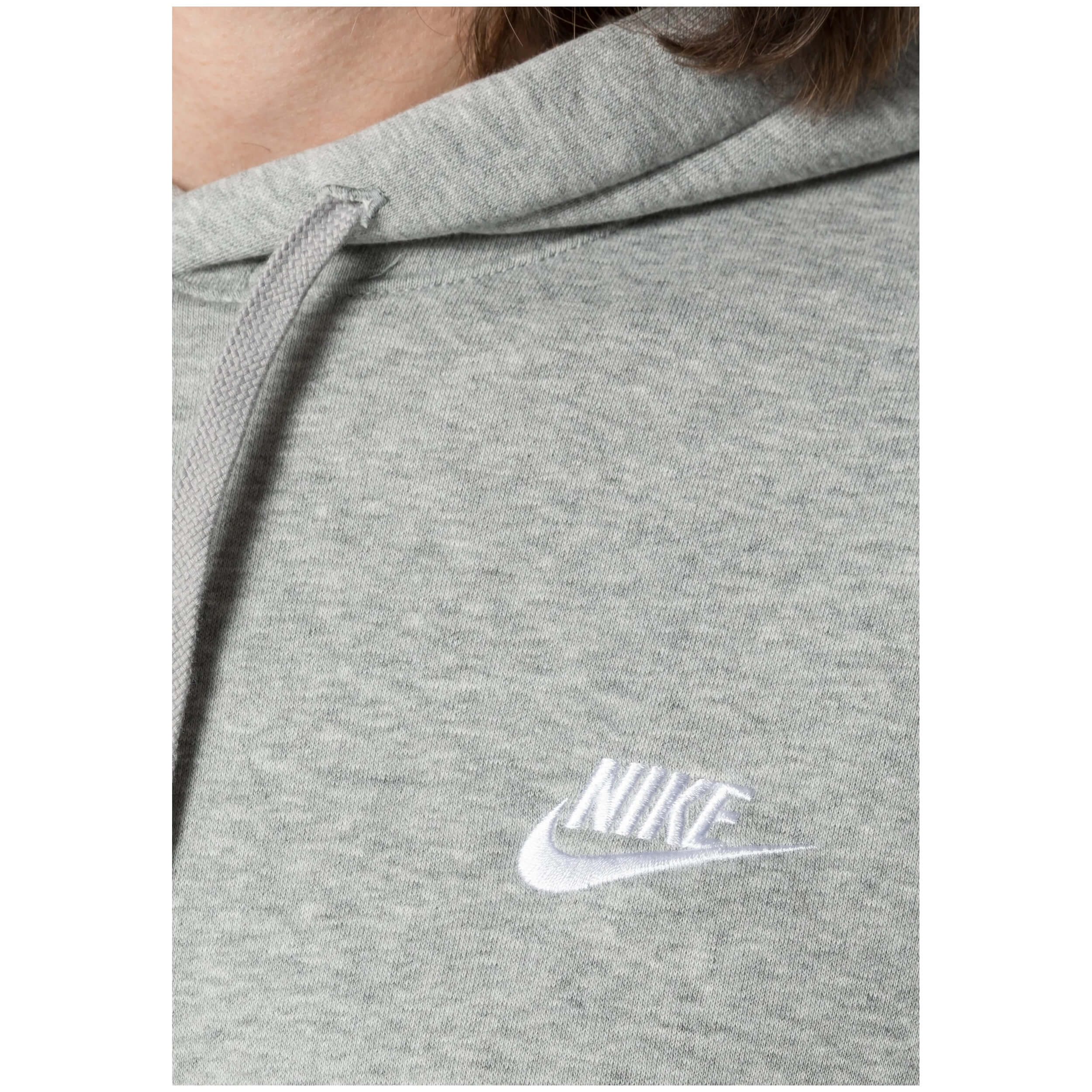 Sudadera Con Capucha Nike Sportswear Club Fleece