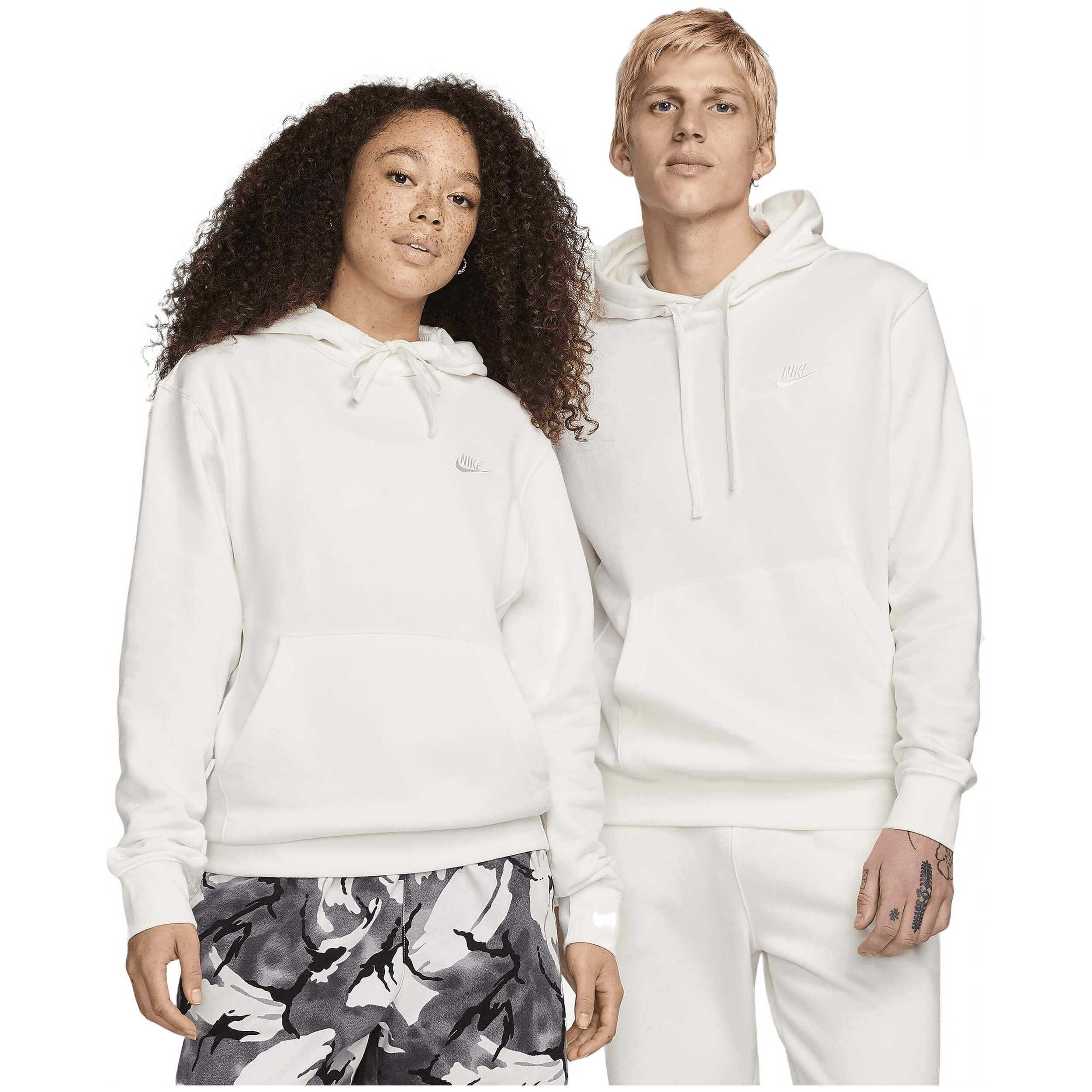 Sudadera Con Capucha Nike Sportswear Club Fleece