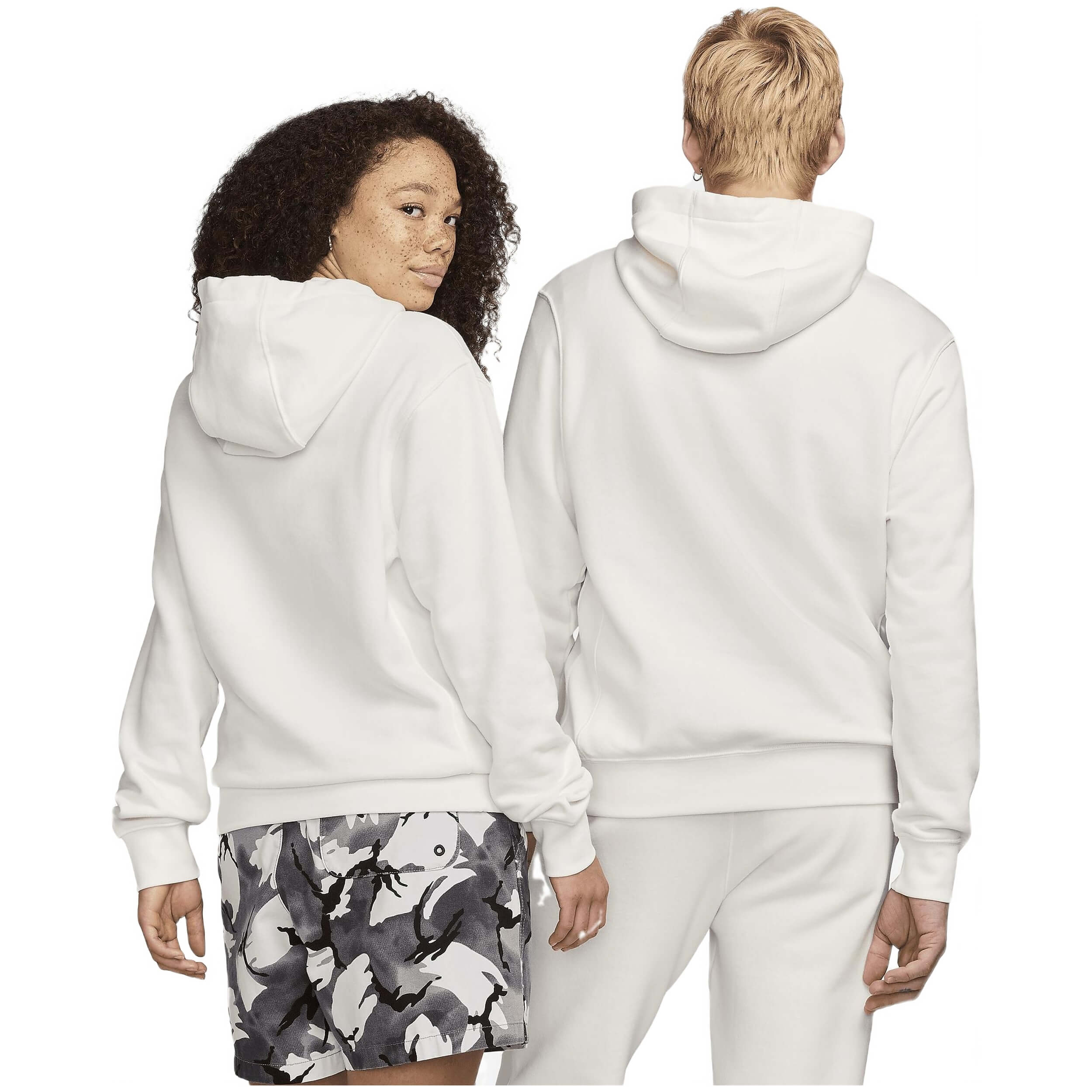 Sudadera Con Capucha Nike Sportswear Club Fleece