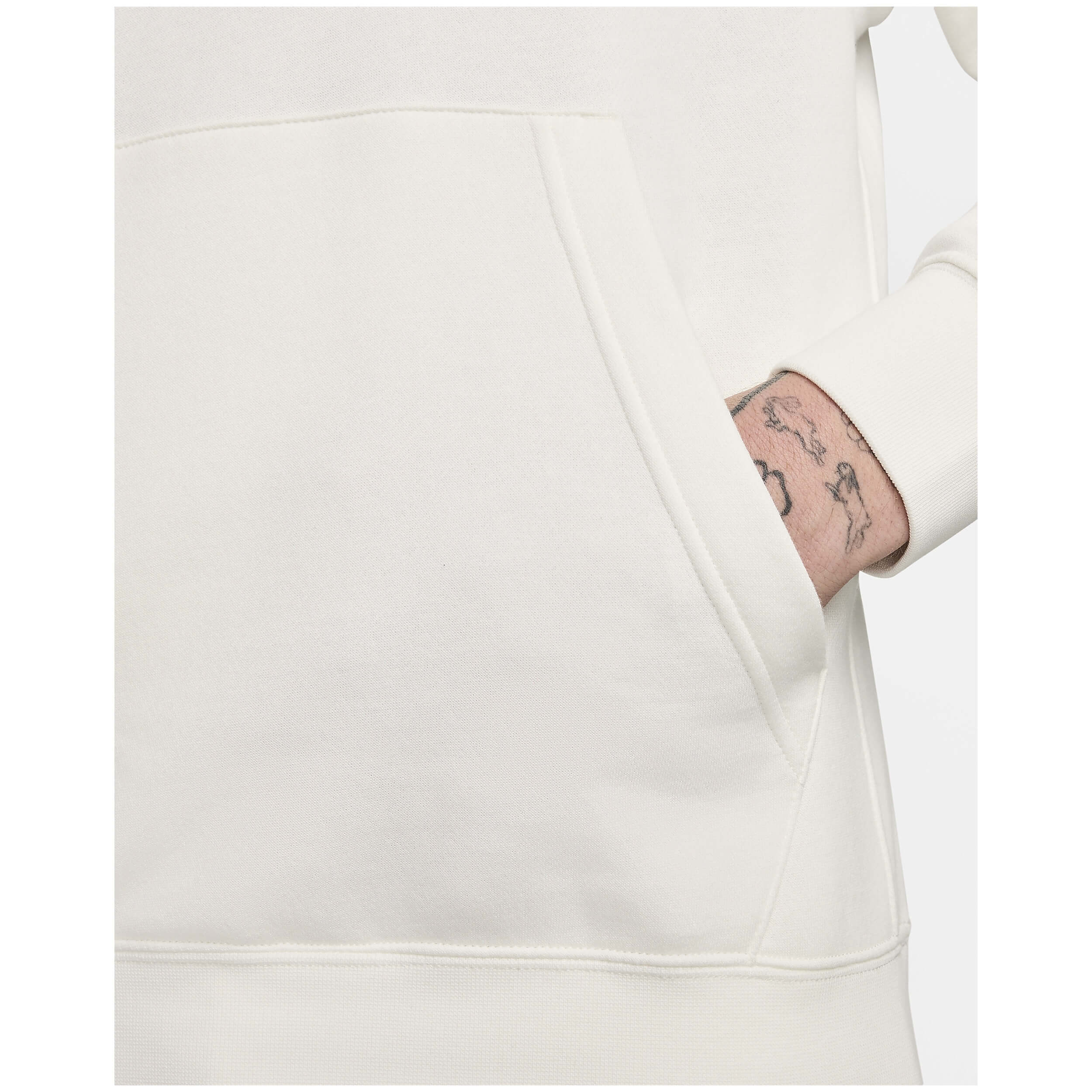Sudadera Con Capucha Nike Sportswear Club Fleece