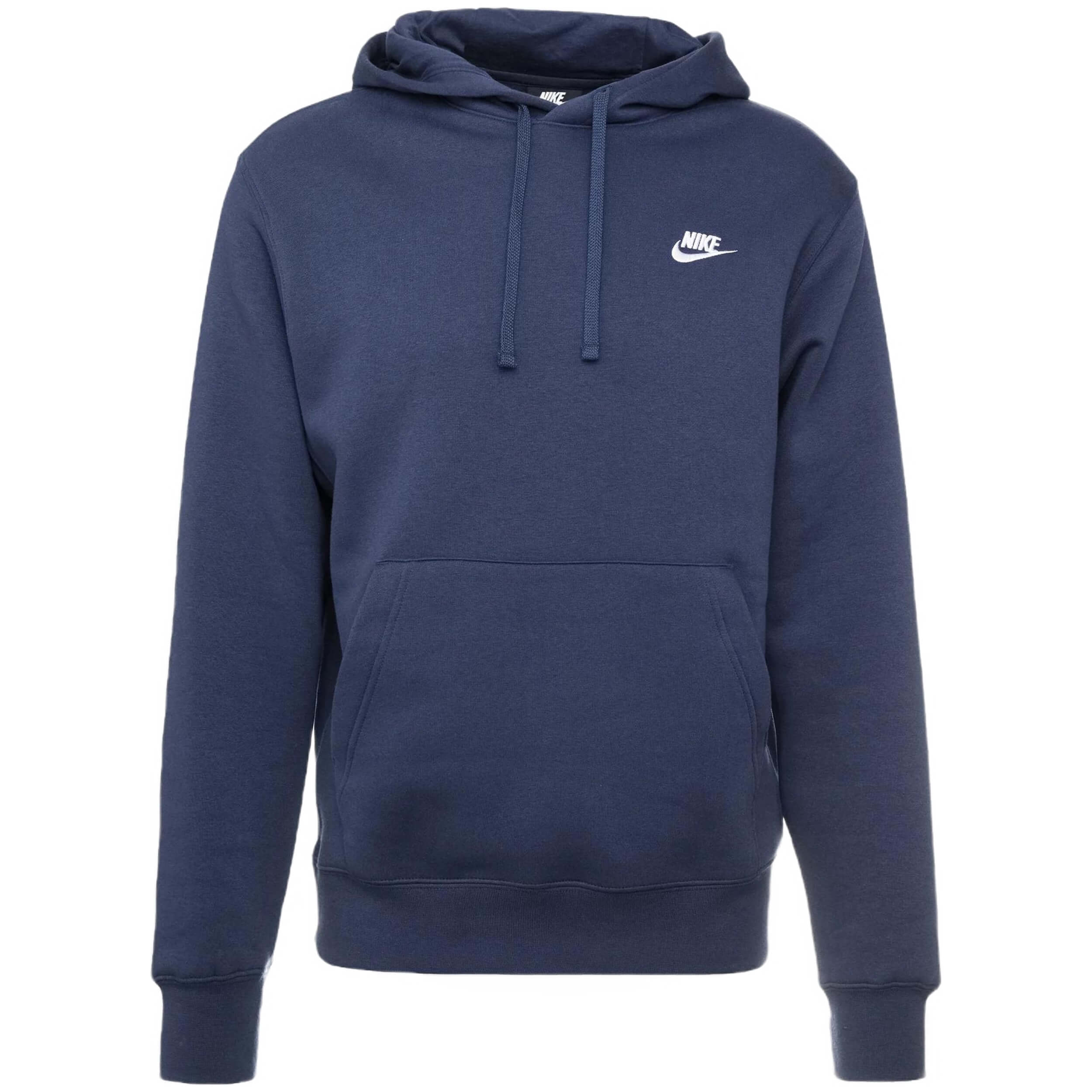 Sudadera Con Capucha Nike Sportswear Club Fleece