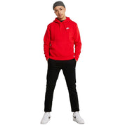 Sudadera Con Capucha Nike Sportswear Club Fleece