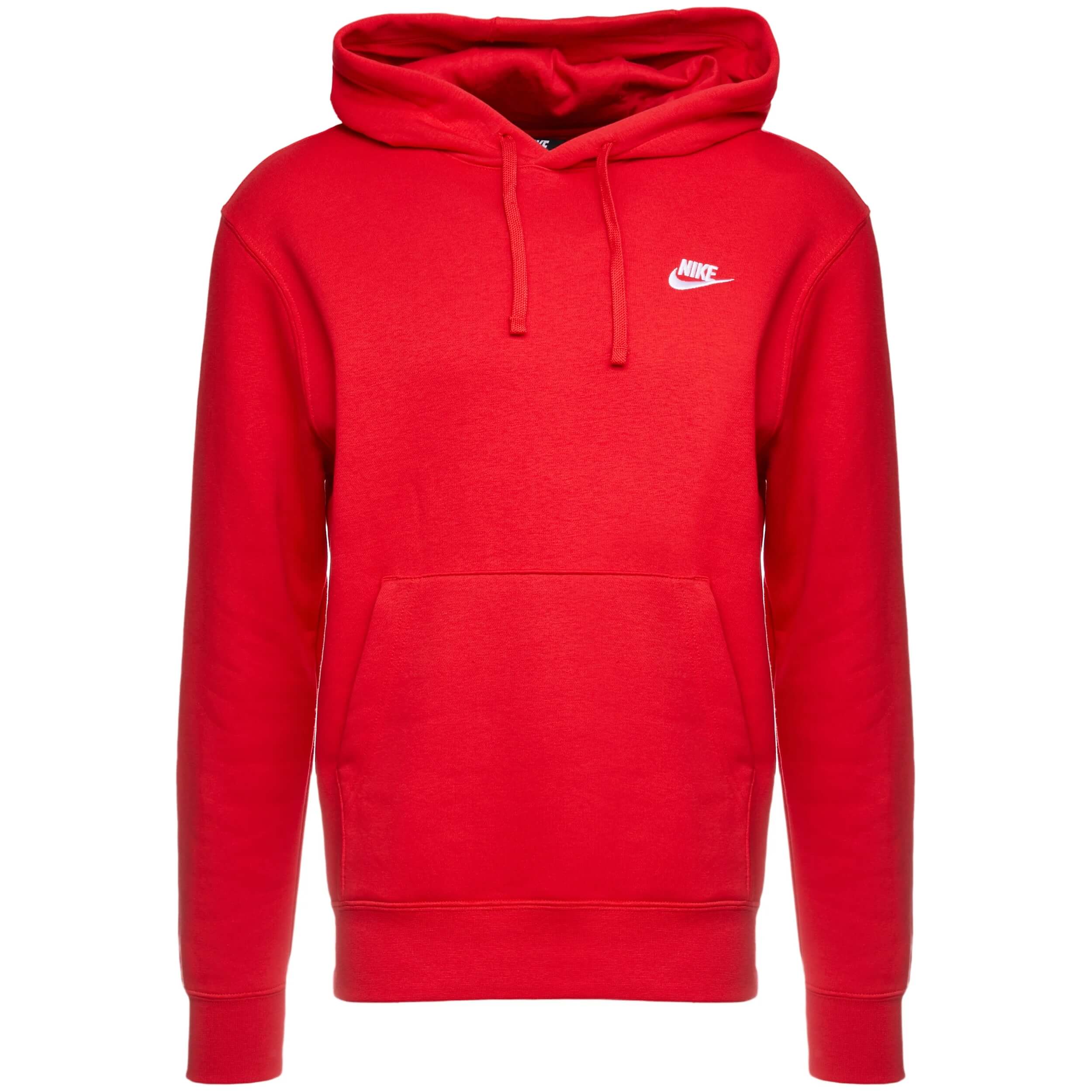 Sudadera Con Capucha Nike Sportswear Club Fleece