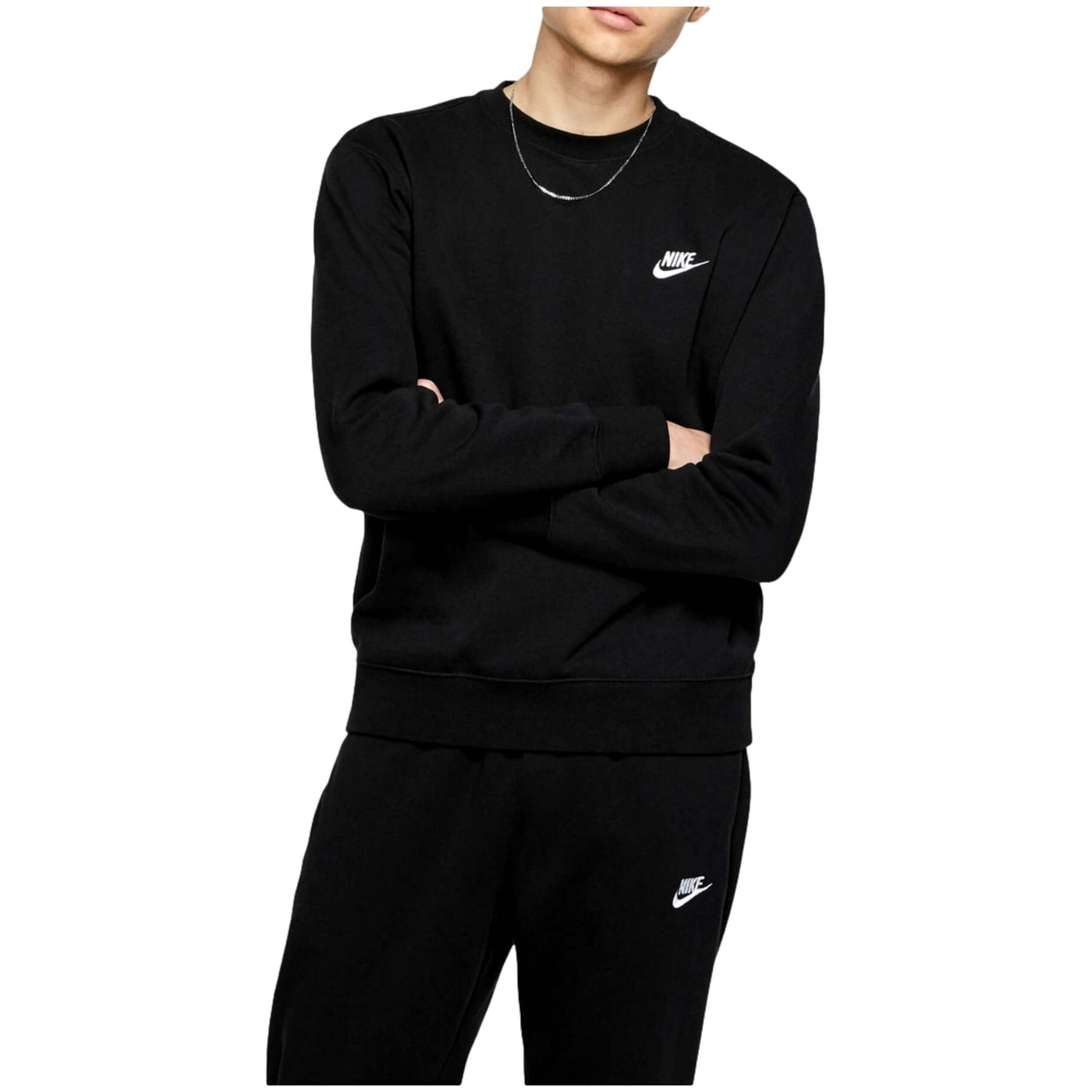 Sudadera Nike Sportswear Club Fleece