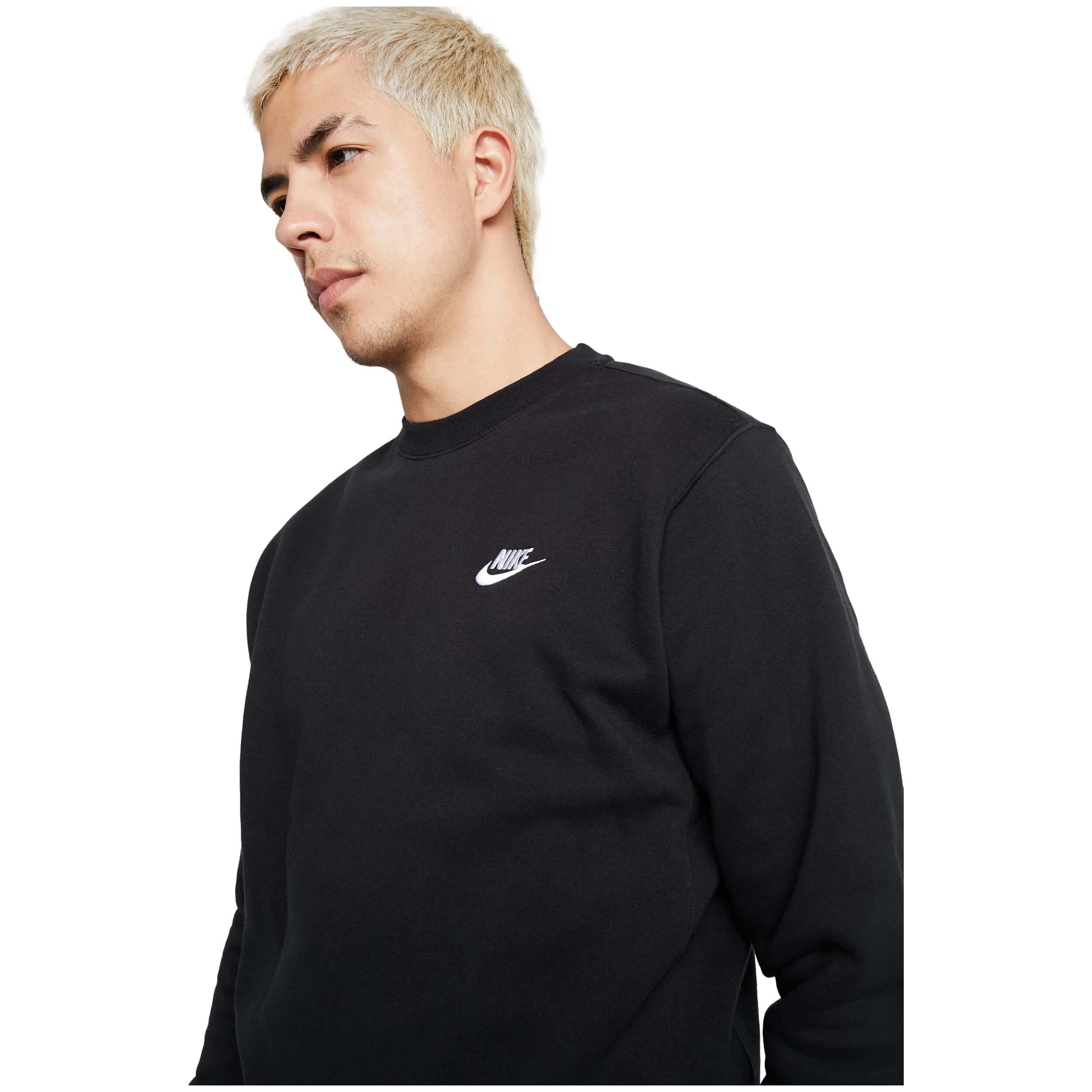 Sudadera Nike Sportswear Club Fleece