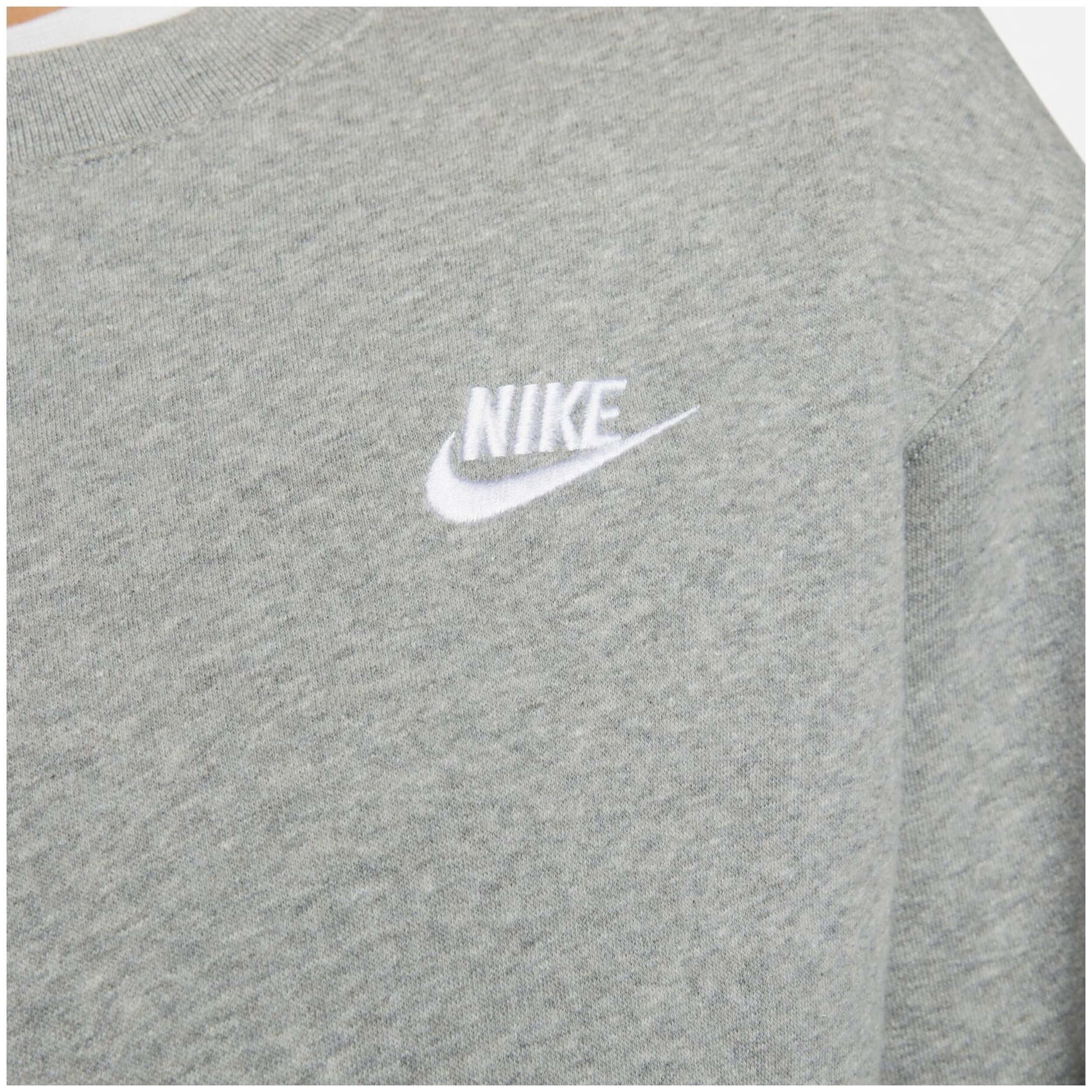 Sudadera Nike Sportswear Club Fleece