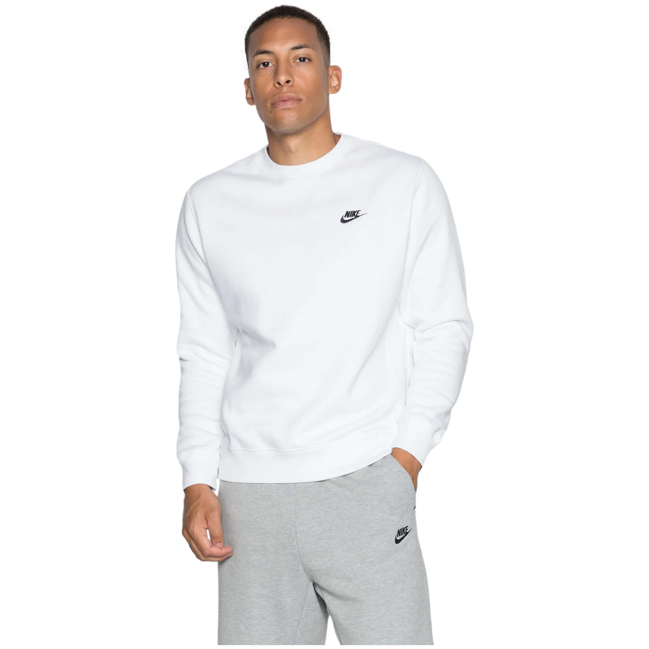 Sudadera Nike Sportswear Club Fleece