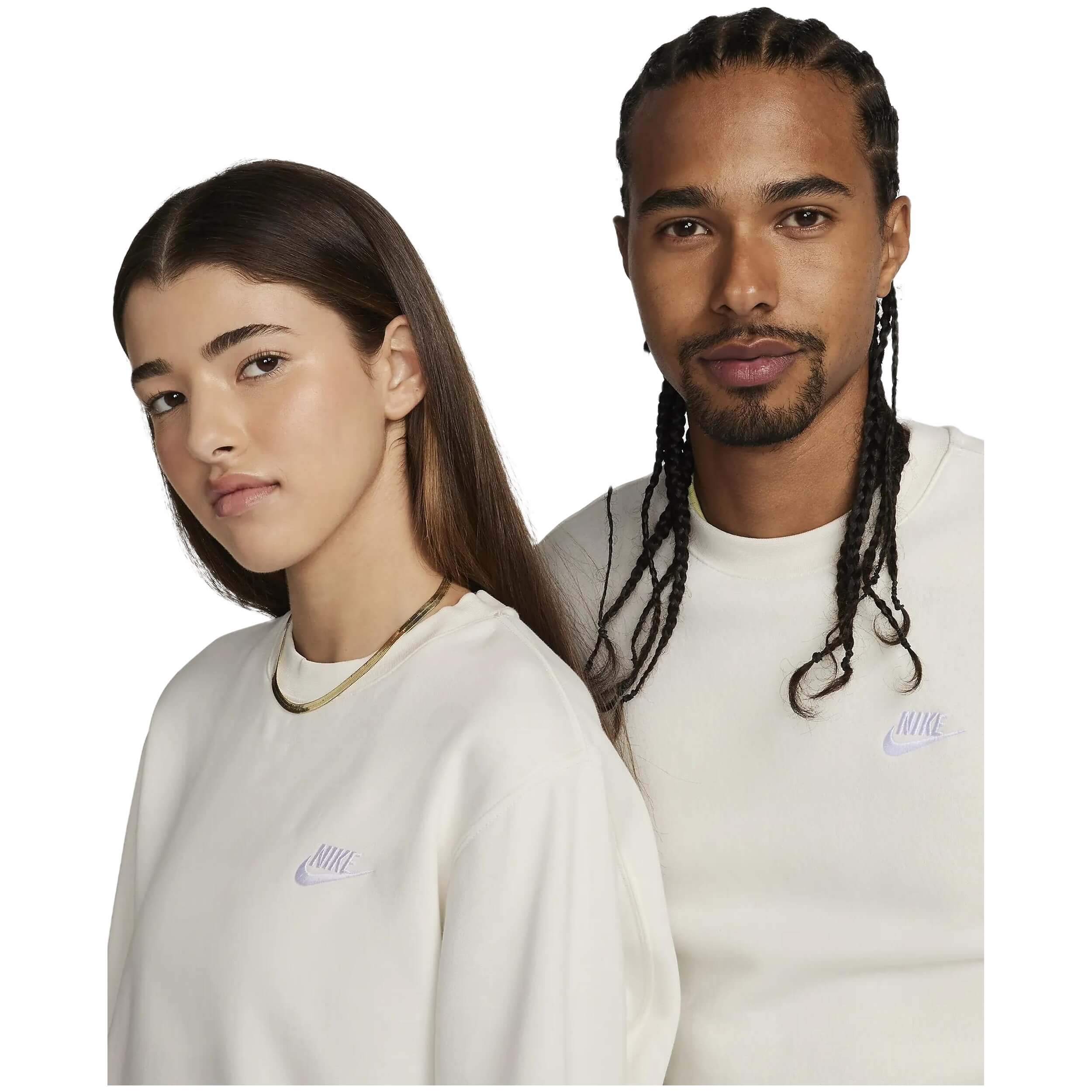 Sudadera Nike Sportswear Club Fleece