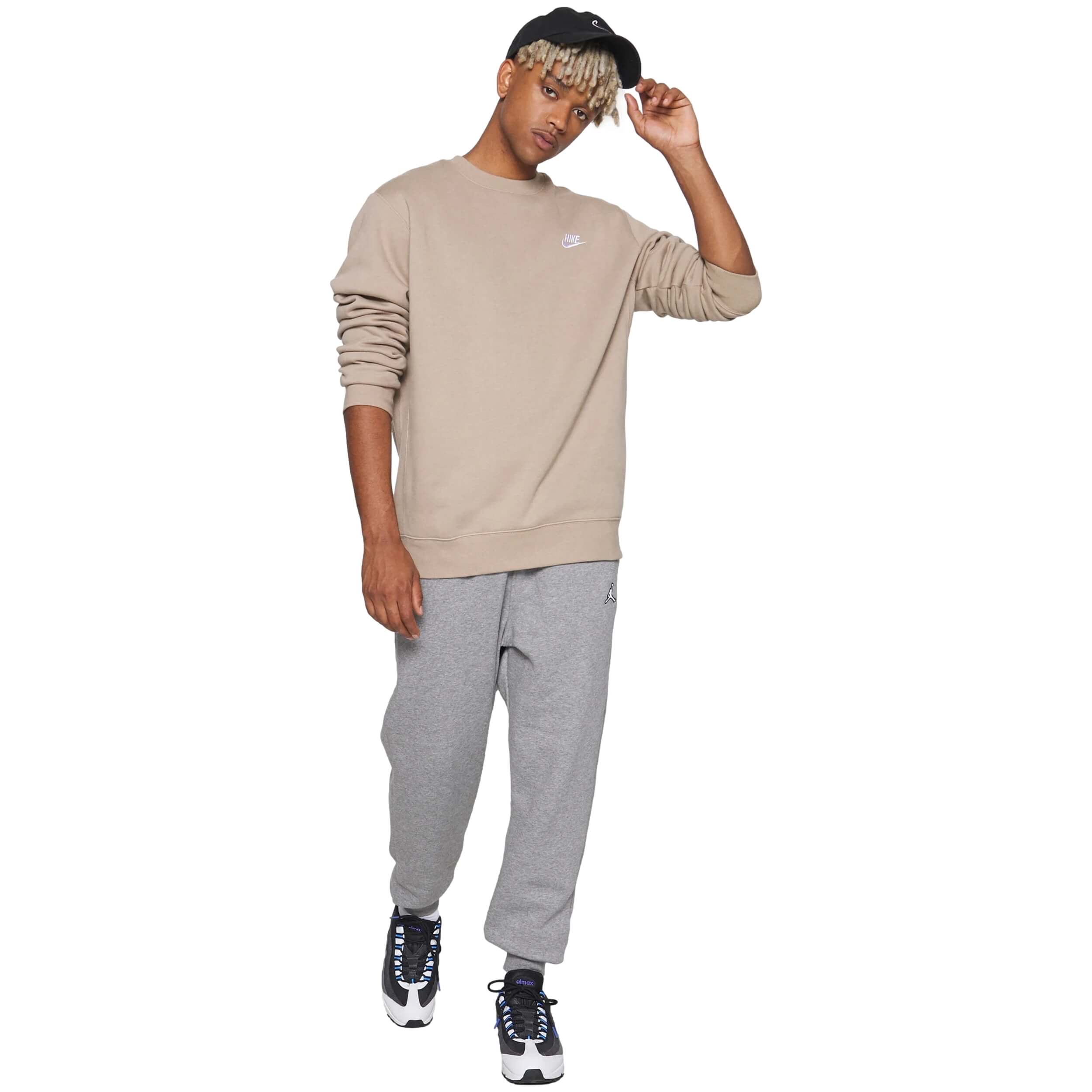 Sudadera Nike Sportswear Club