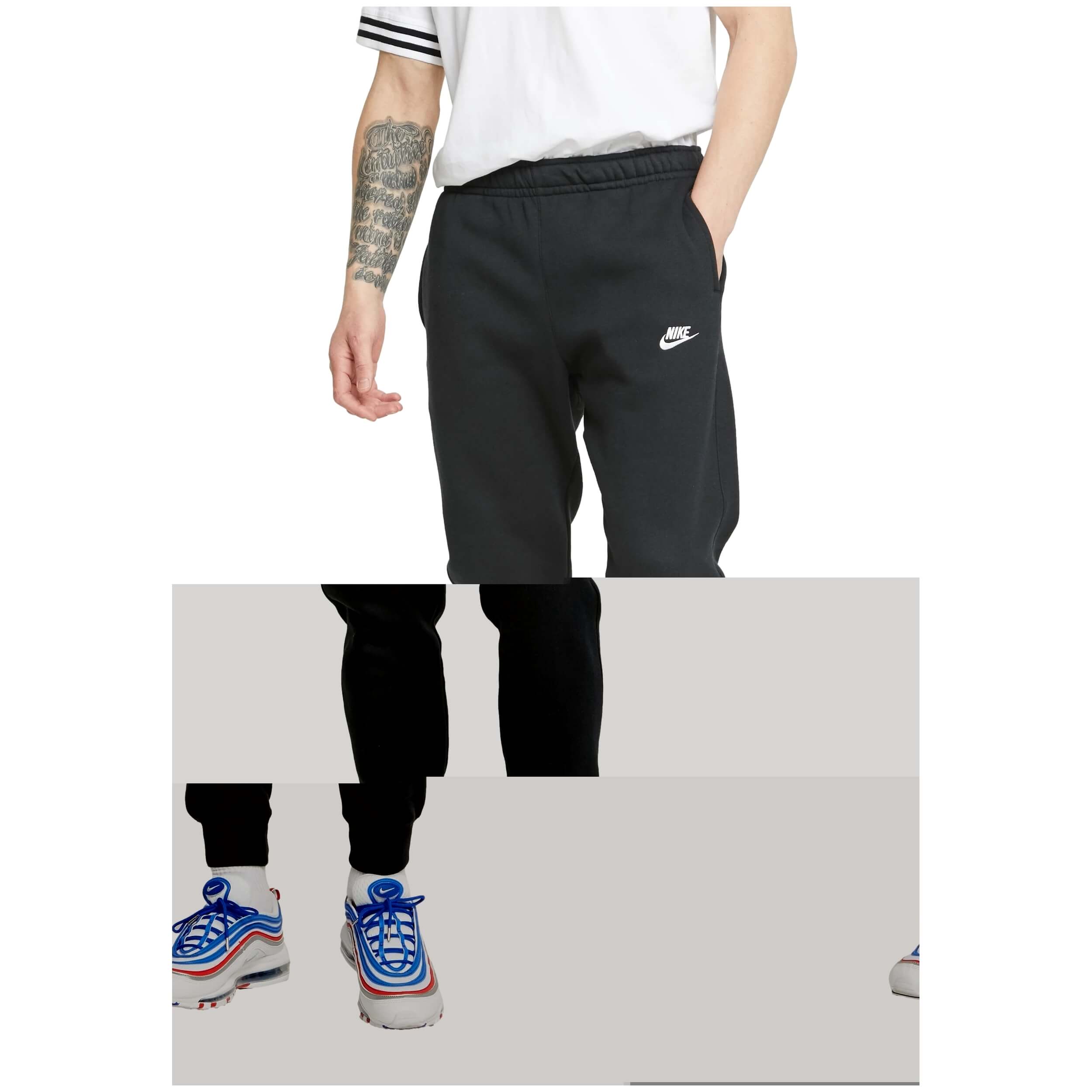 Pantalon Largo Nike Sportswear Club