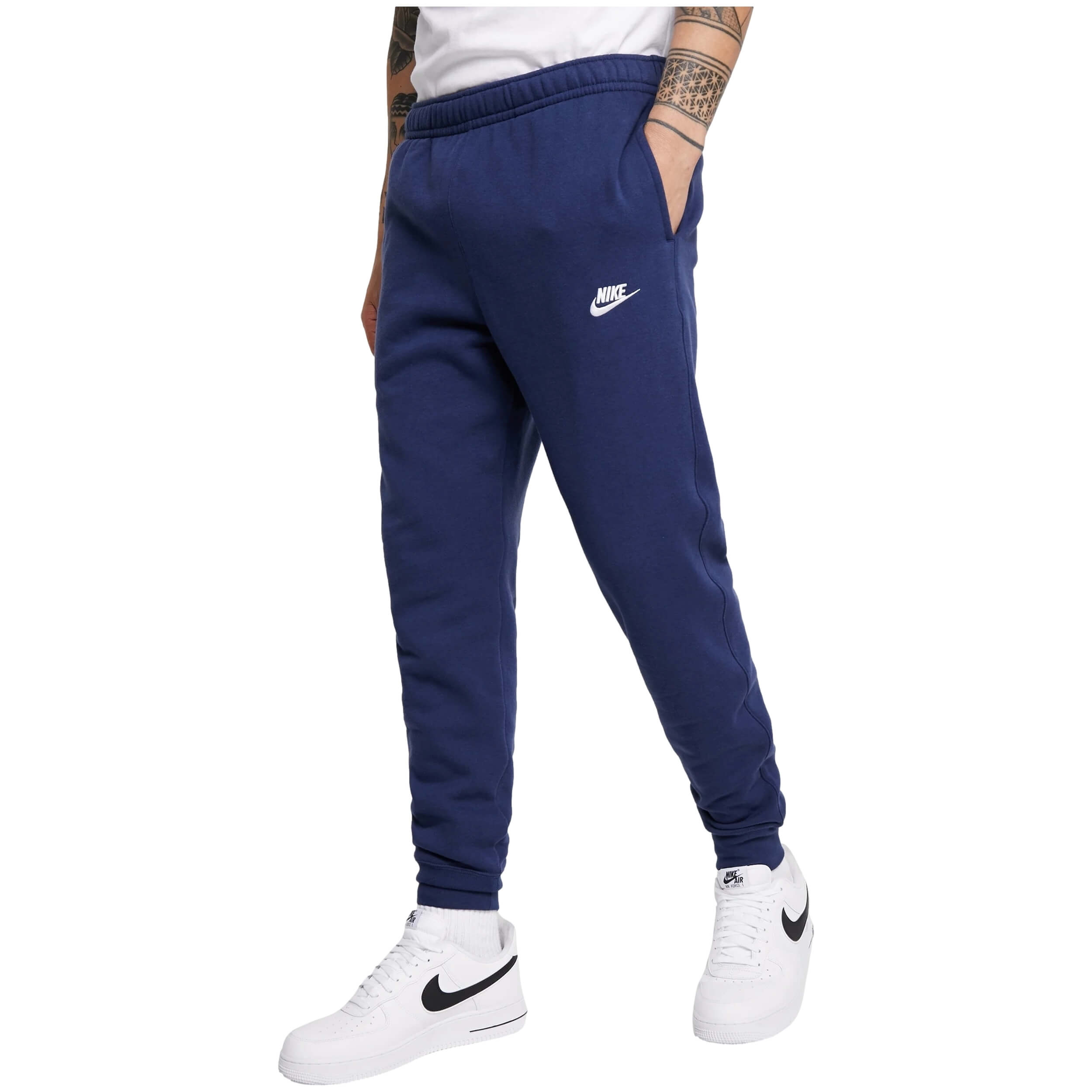Pantalon Largo Nike Club Jogger