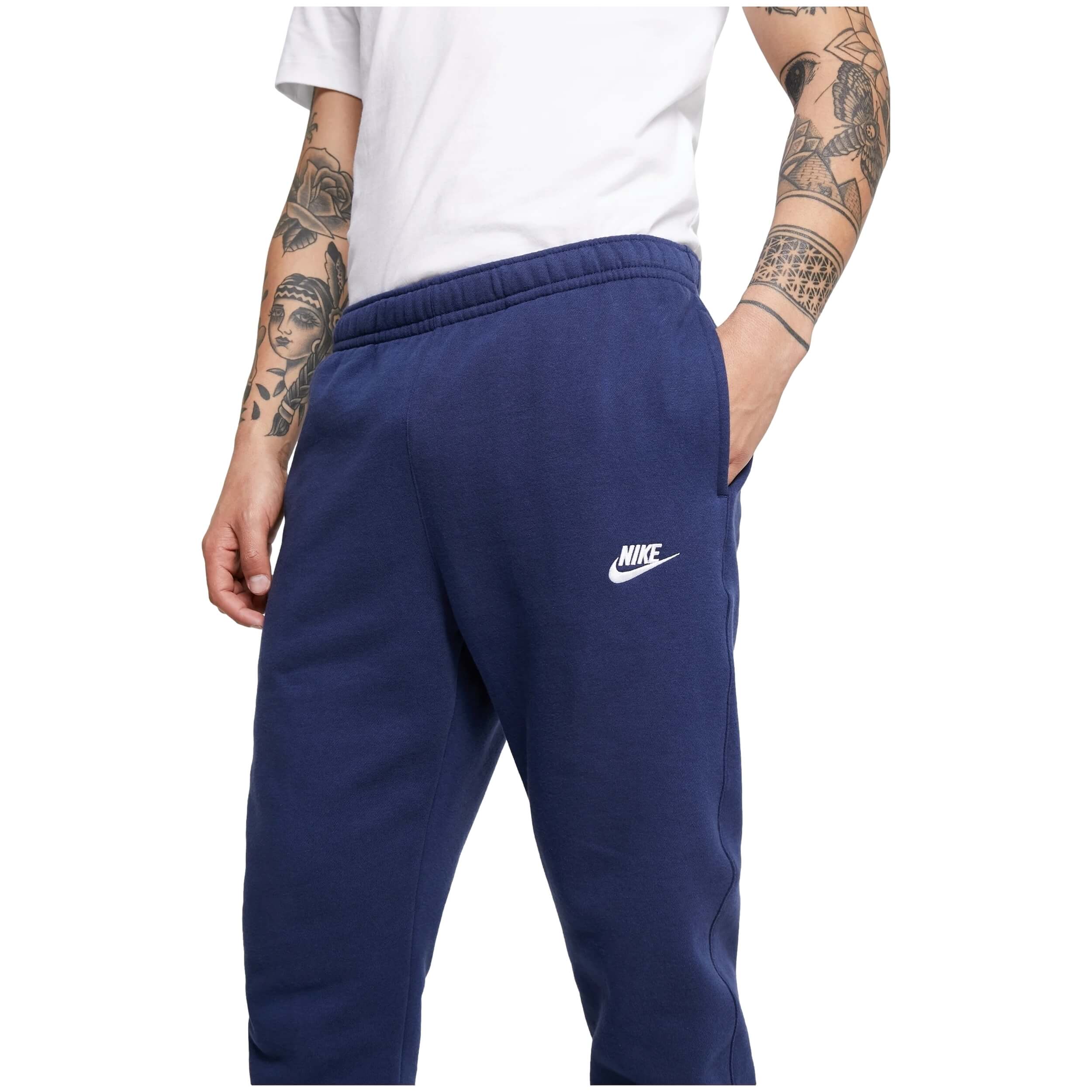 Pantalon Largo Nike Club Jogger