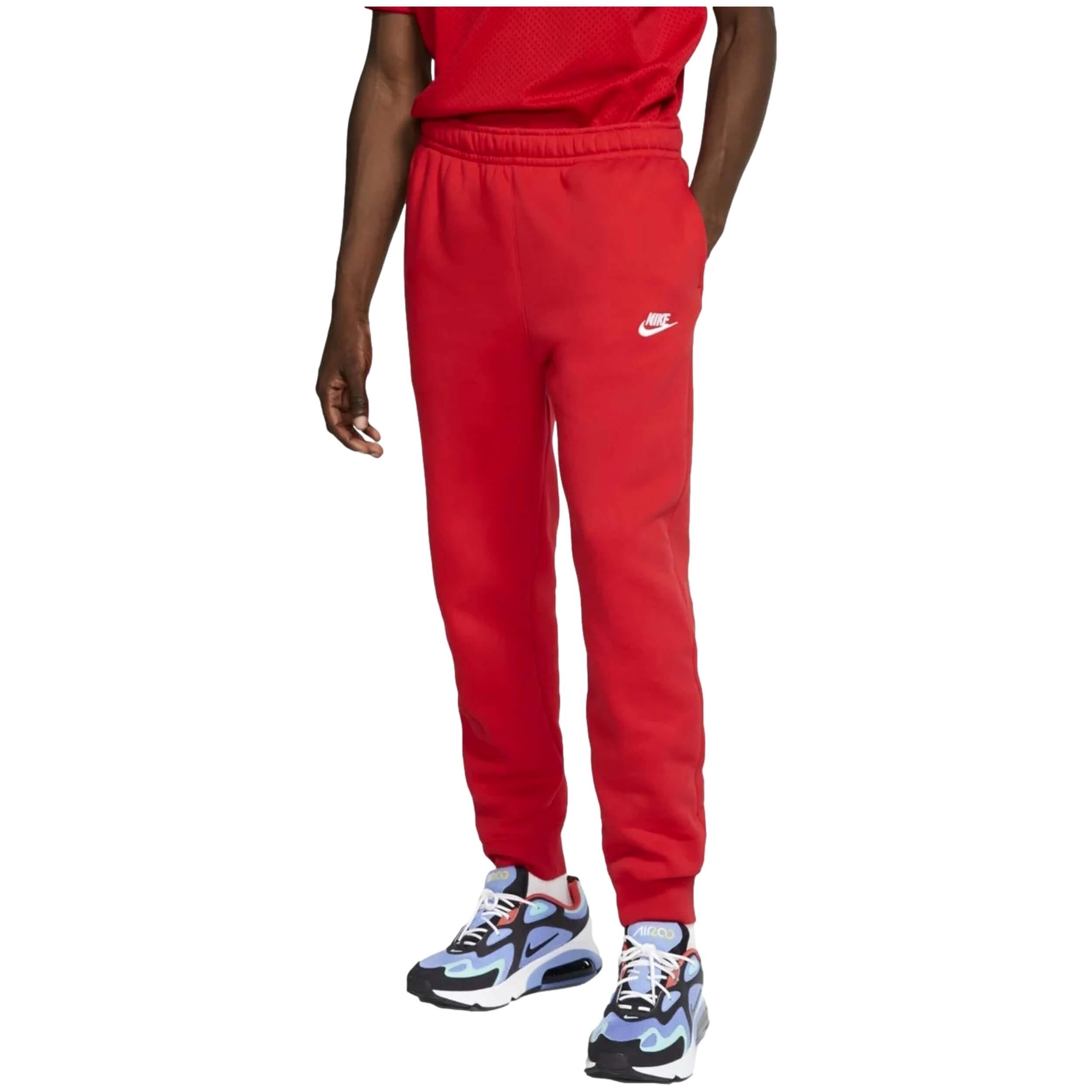 Pantalon Largo Nike Sportswear Club Fleece