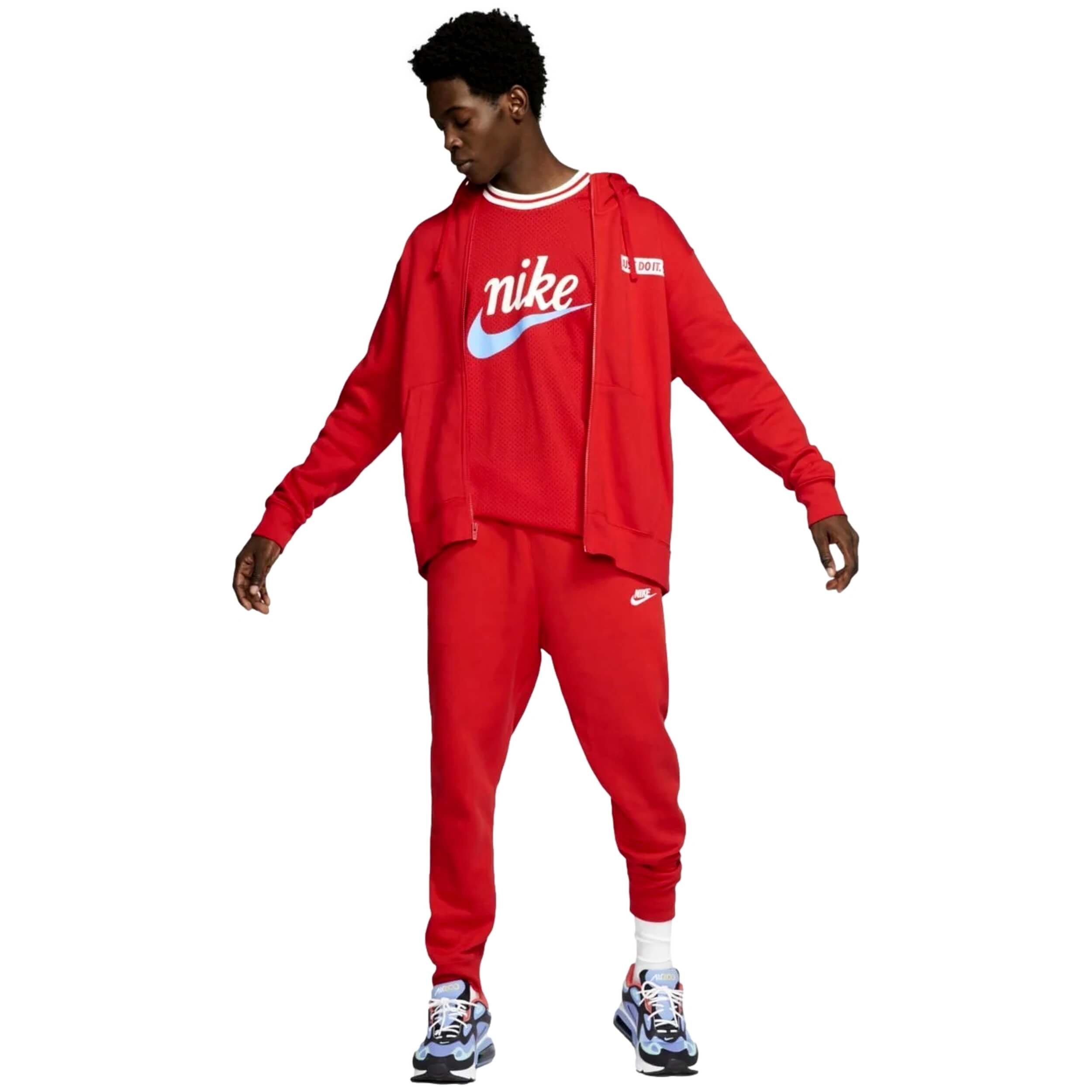 Pantalon Largo Nike Sportswear Club Fleece