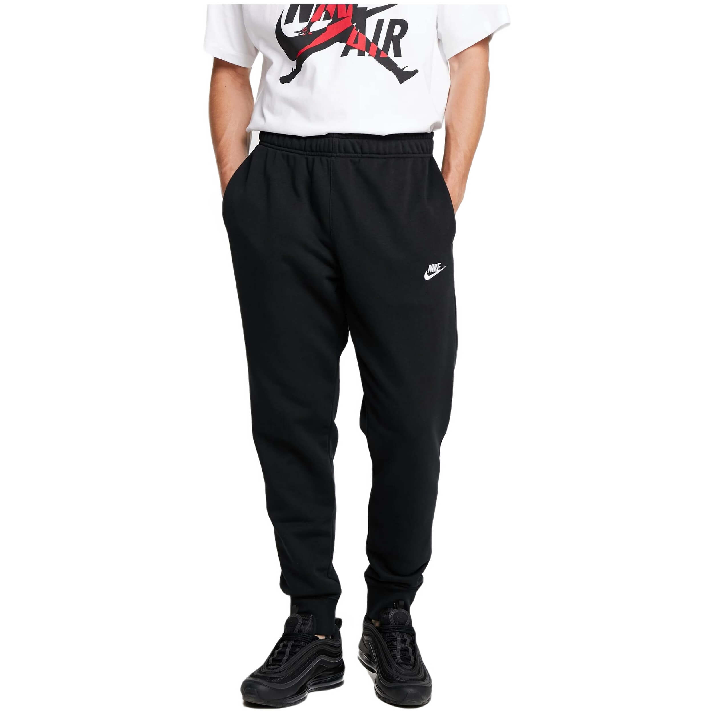 Pantalon Largo Nike Sportswear Club