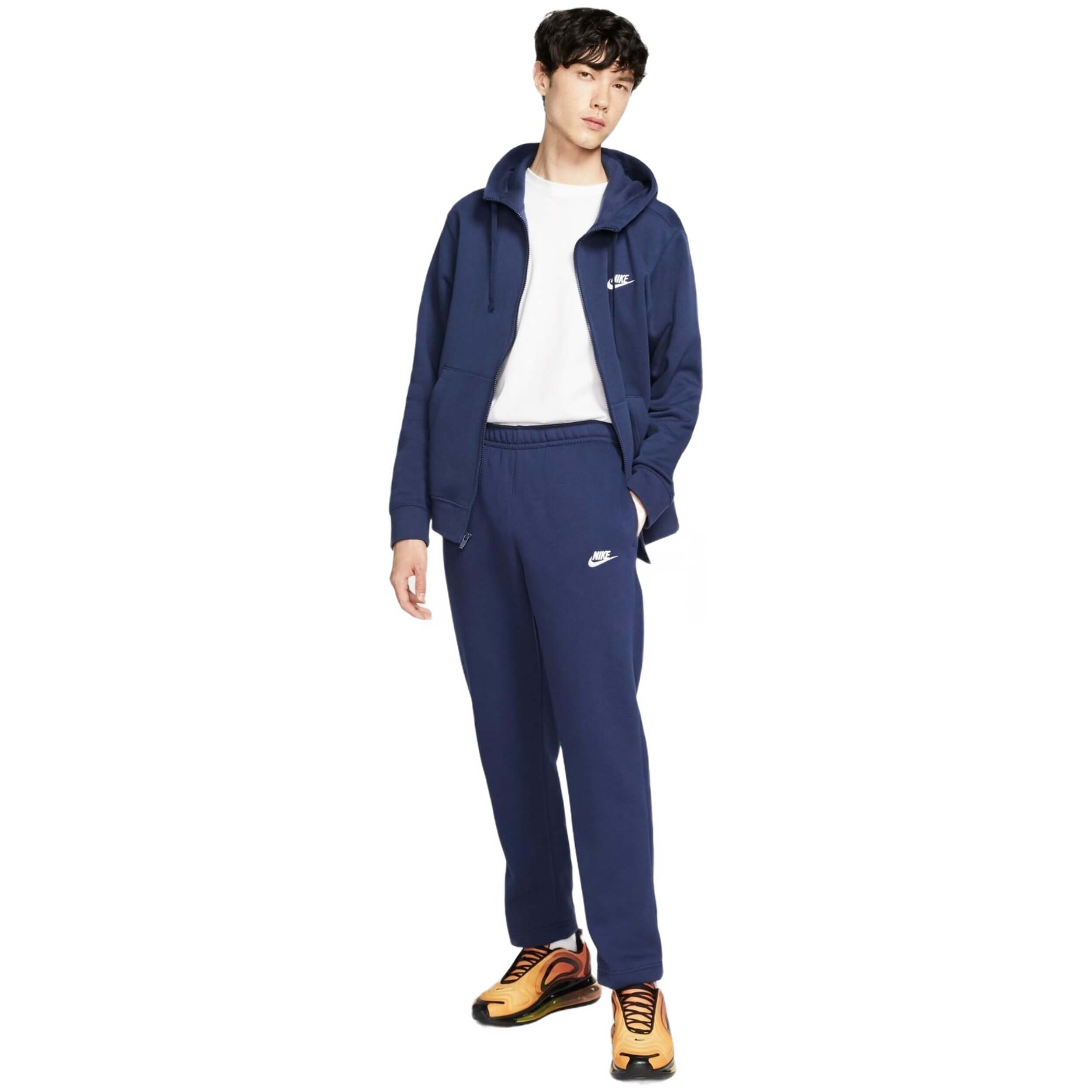 Pantalon Largo Nike Sportswear Club