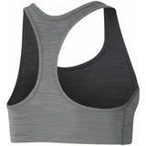 Top Nike Swoosh "Smoke Grey/Pure Black"