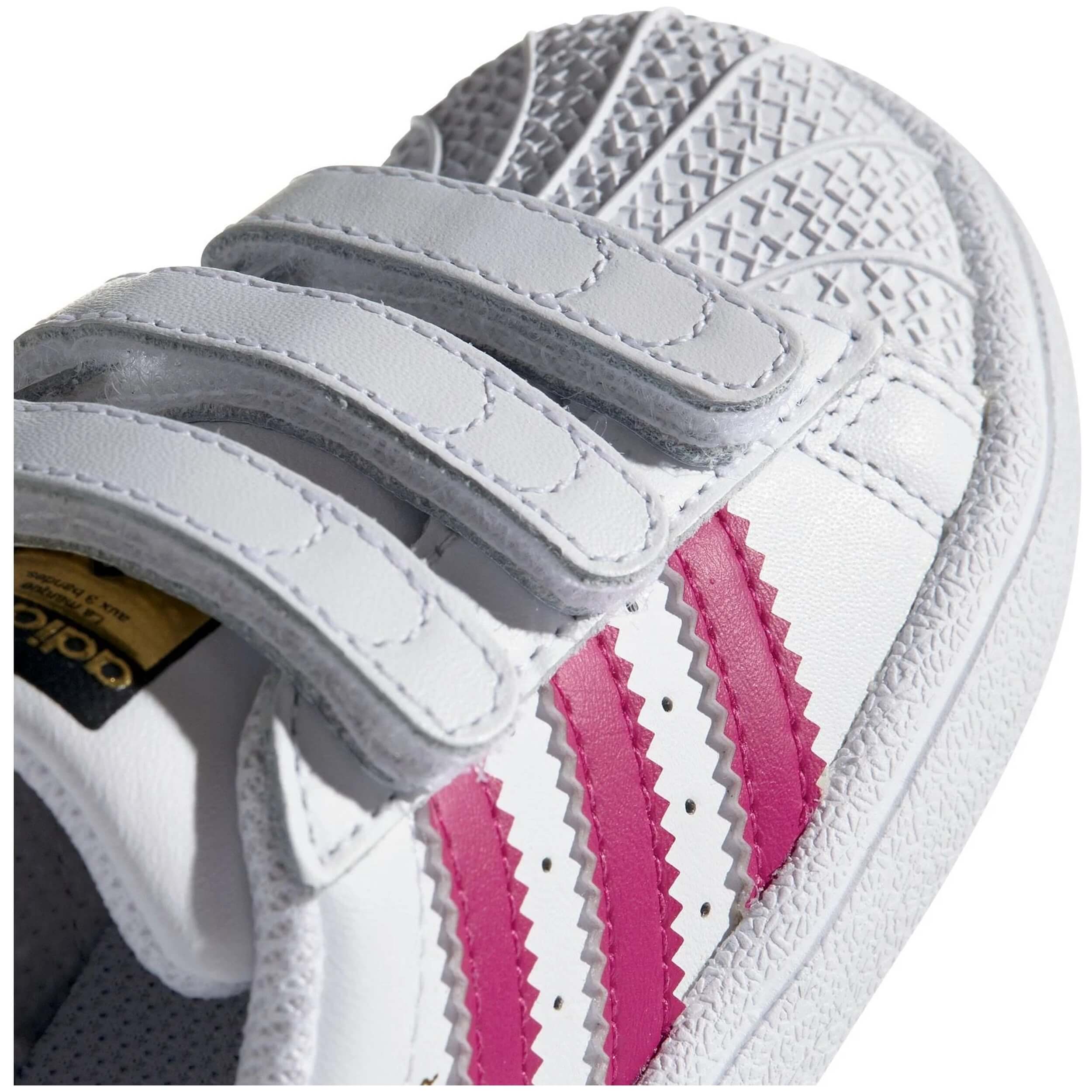 Adidas Superstar CF Sneakers