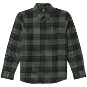 Volcom Caden Plaid Shirt