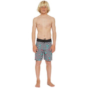 Volcom Flamingbros Mod Trunks Swimsuit