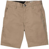 Pantalon Corto Volcom Frickin Chino