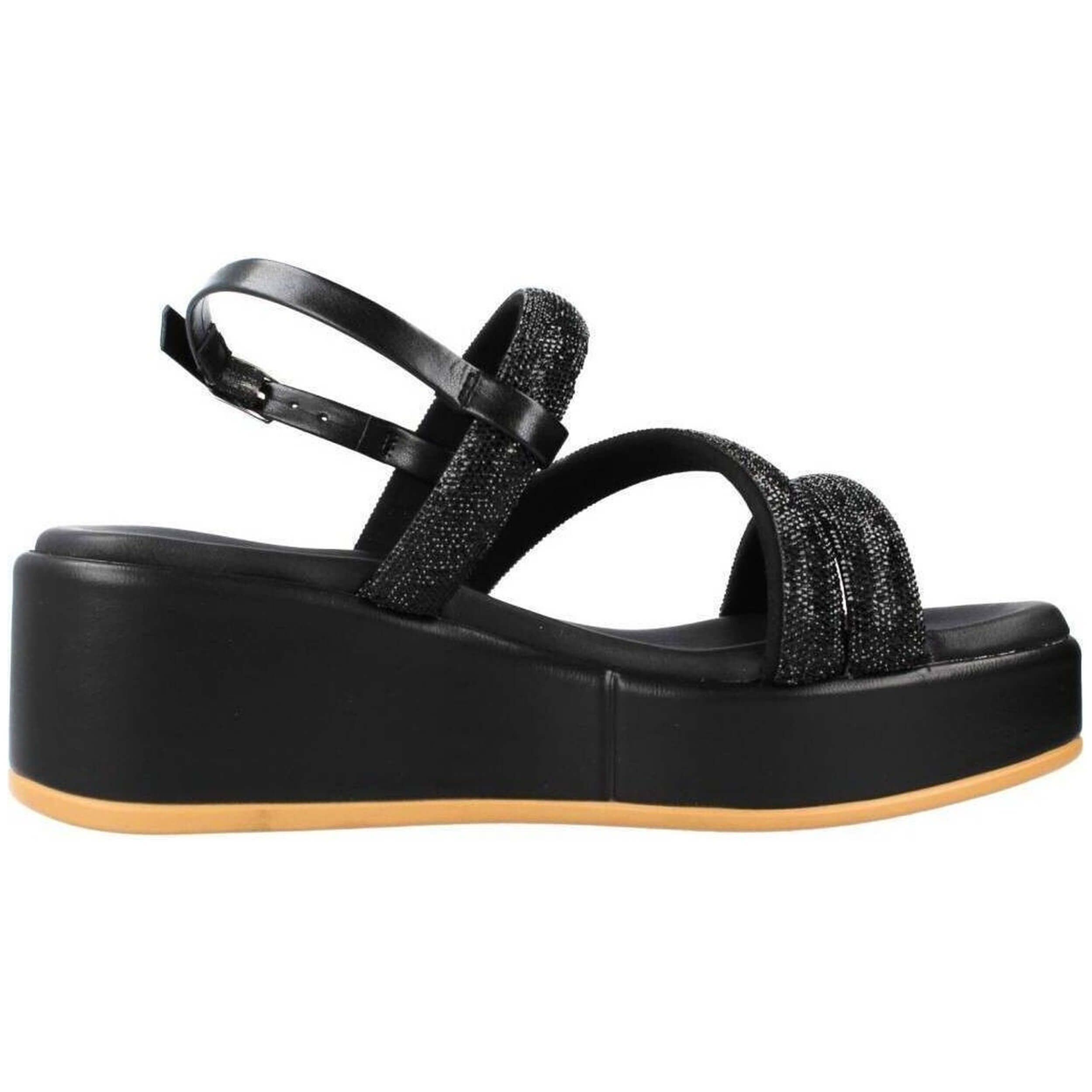 Cafenoir Platform Sandals C1Hb9030