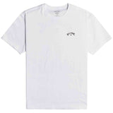 Camiseta De Manga Corta Billabong Arch Wave