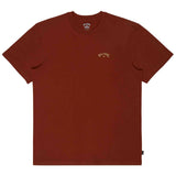 Camiseta De Manga Corta Billabong Arch Wave