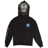 Sudadera Con Capucha Volcom Chrissie Abbott X French Full Zip Hoodie