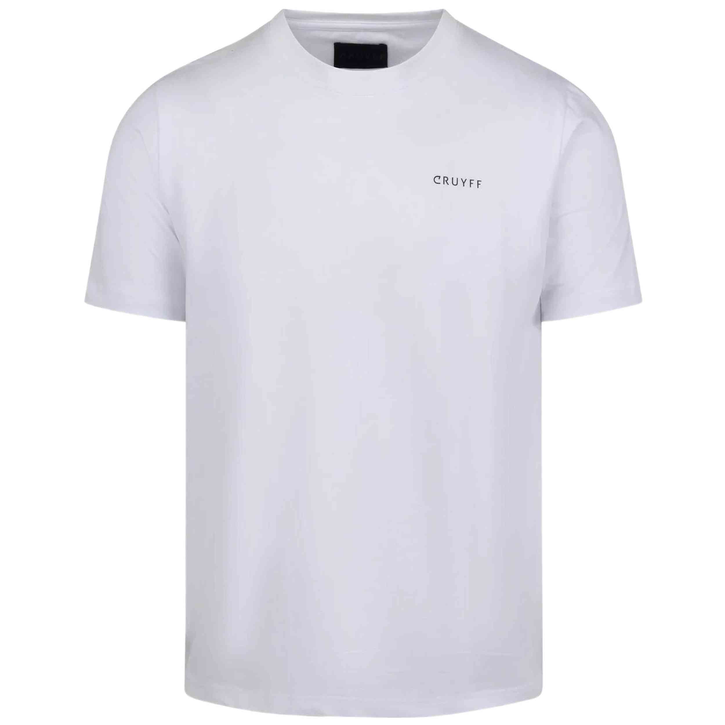 Camiseta De Manga Corta Cruyff Ca251041-100
