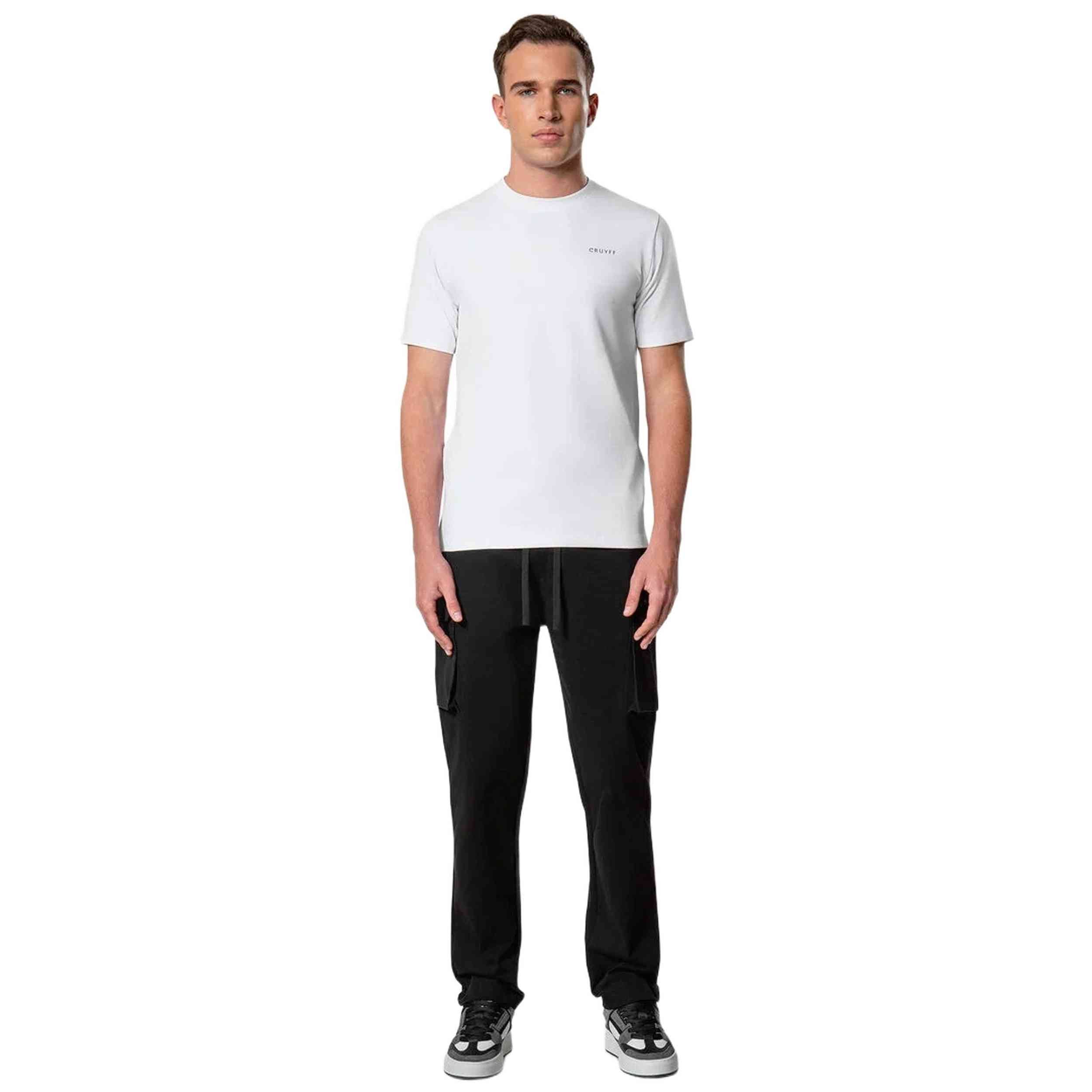 Camiseta De Manga Corta Cruyff Ca251041-100