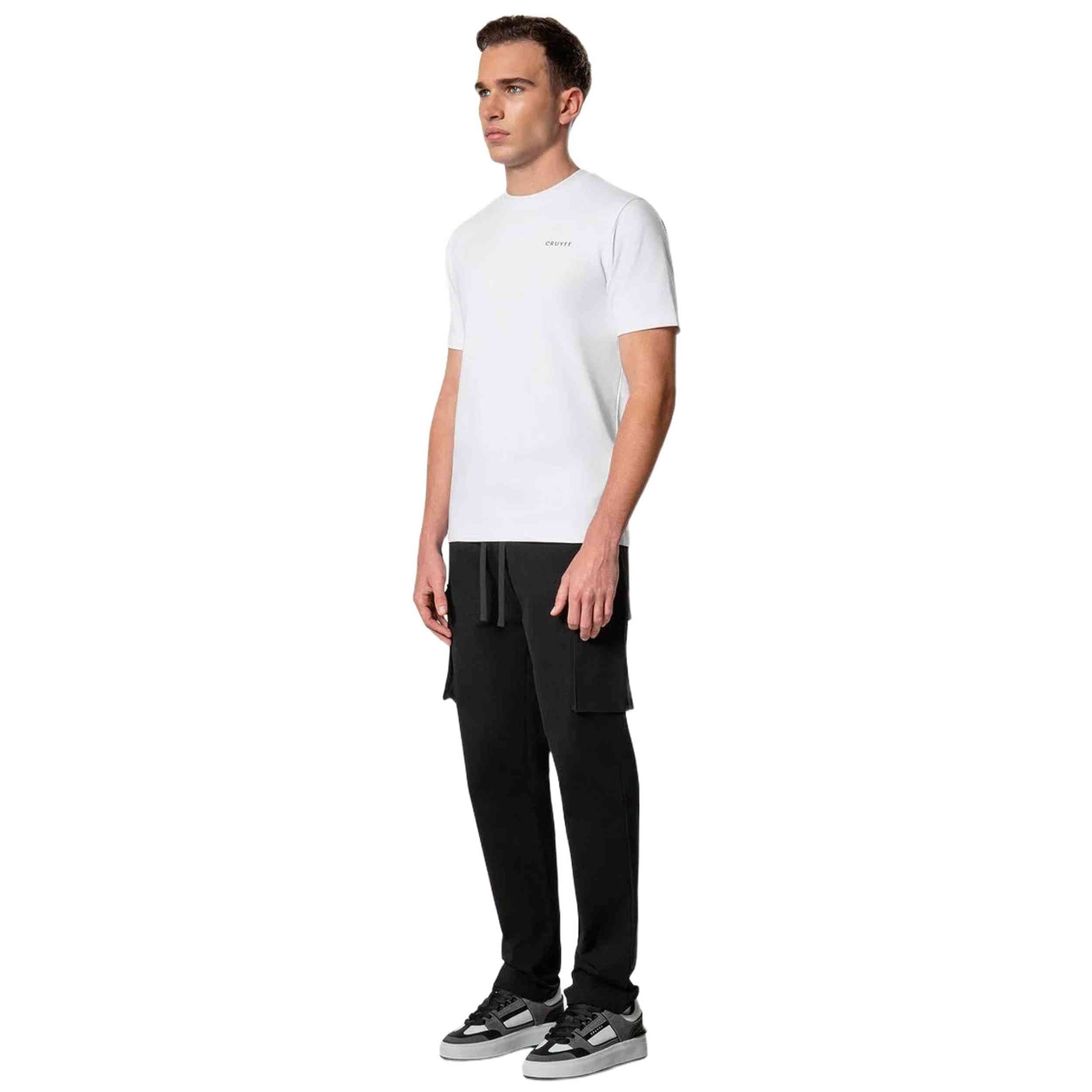 Camiseta De Manga Corta Cruyff Ca251041-100