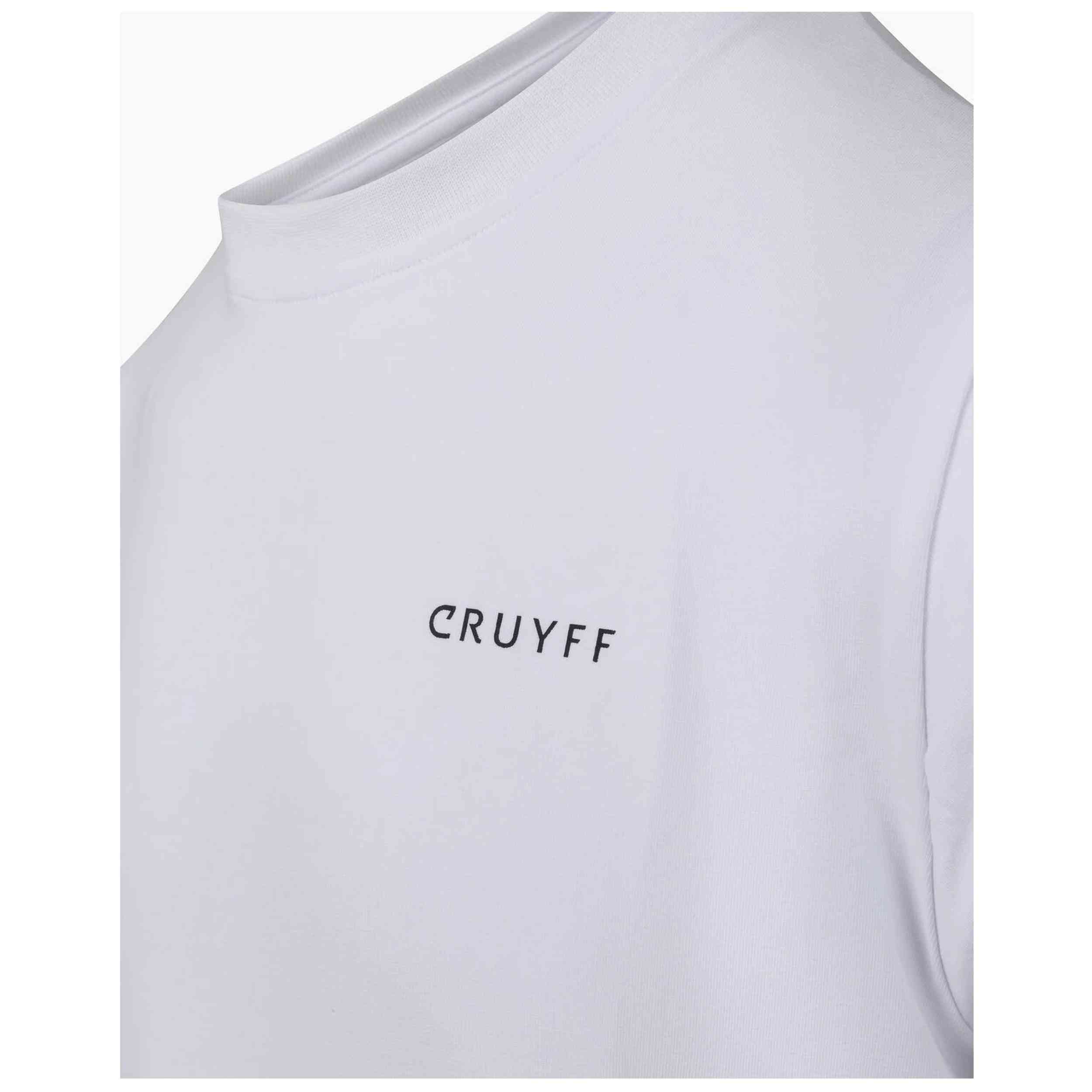 Camiseta De Manga Corta Cruyff Ca251041-100