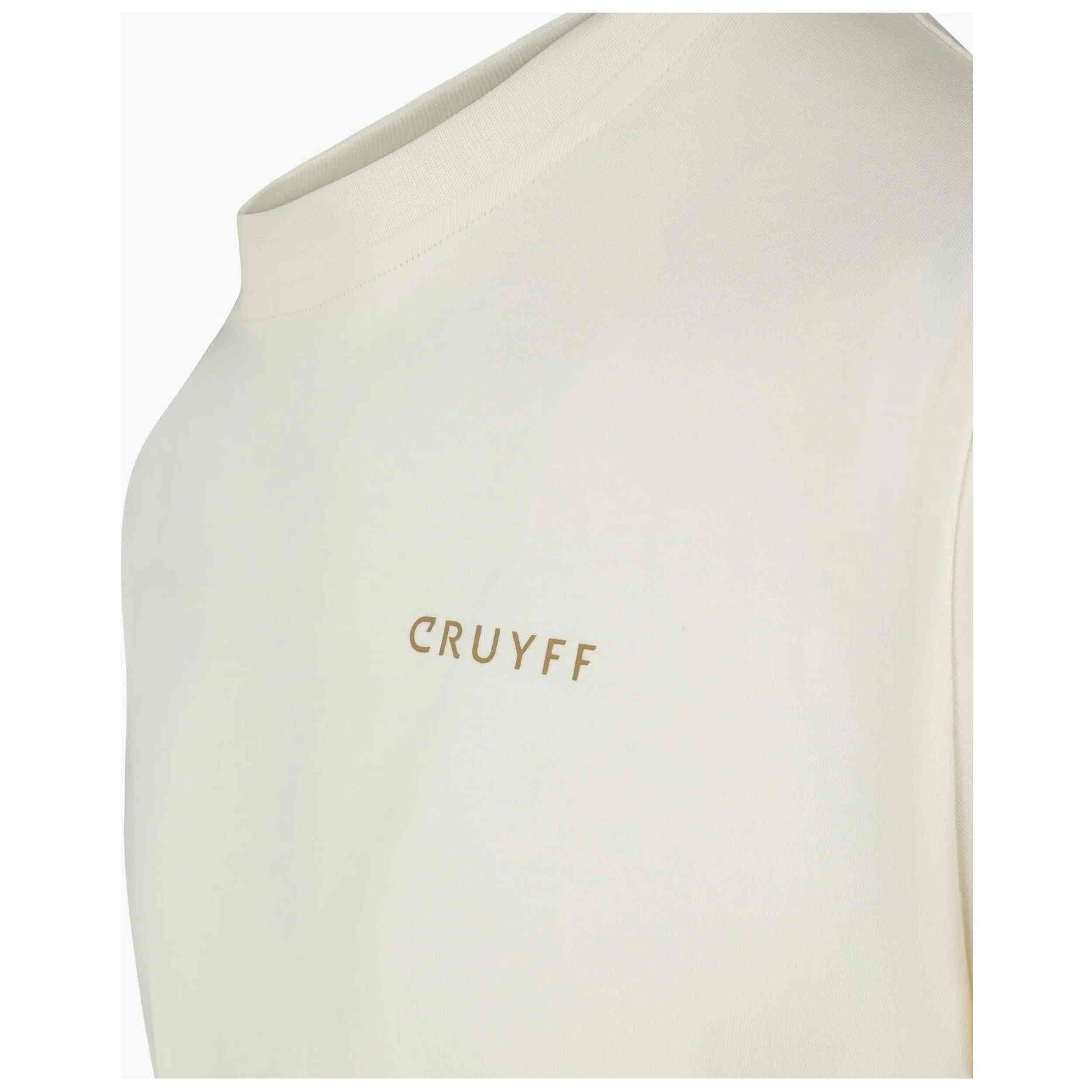 Camiseta De Manga Corta Cruyff Ca251041-162