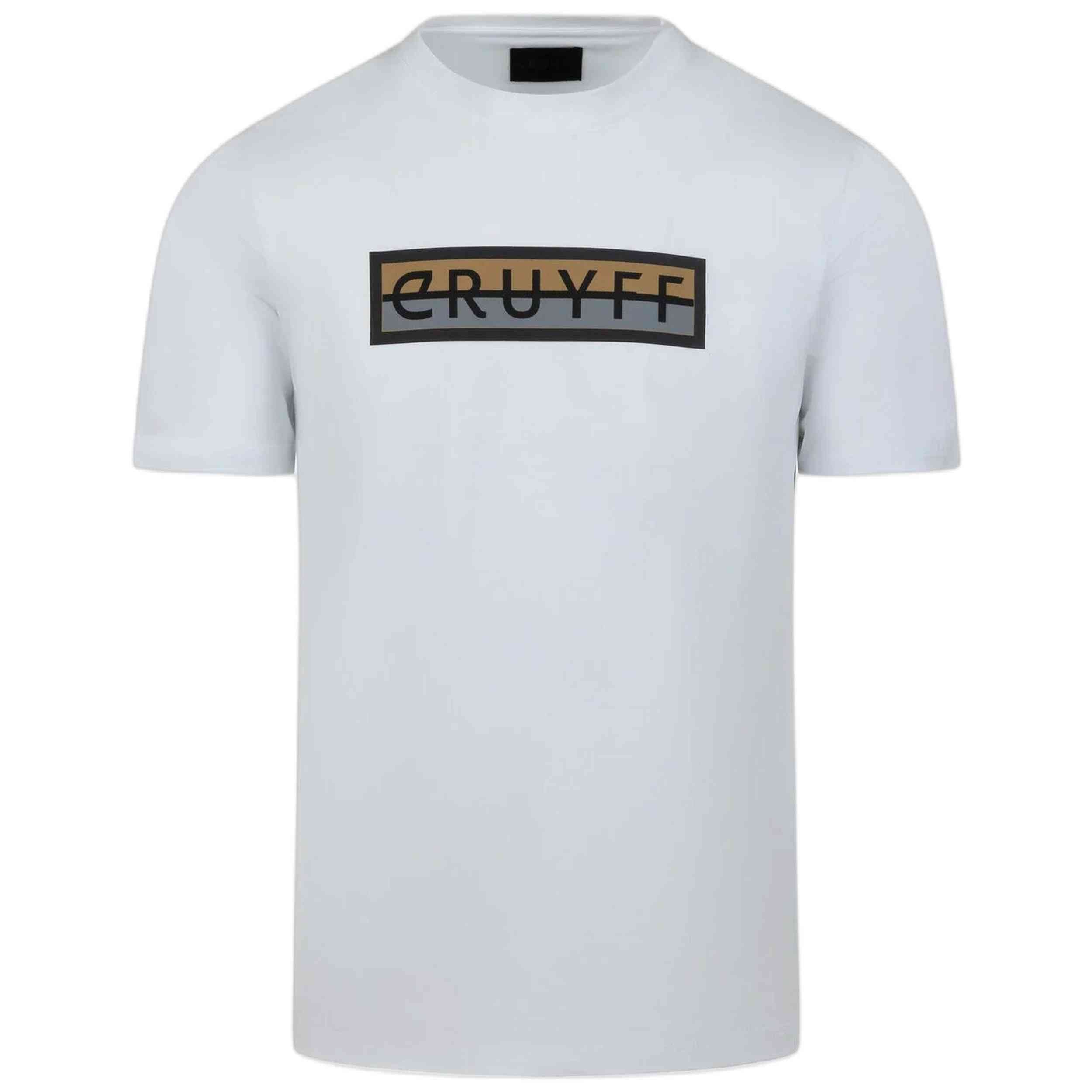 Camiseta De Manga Corta Cruyff Ca251059-160
