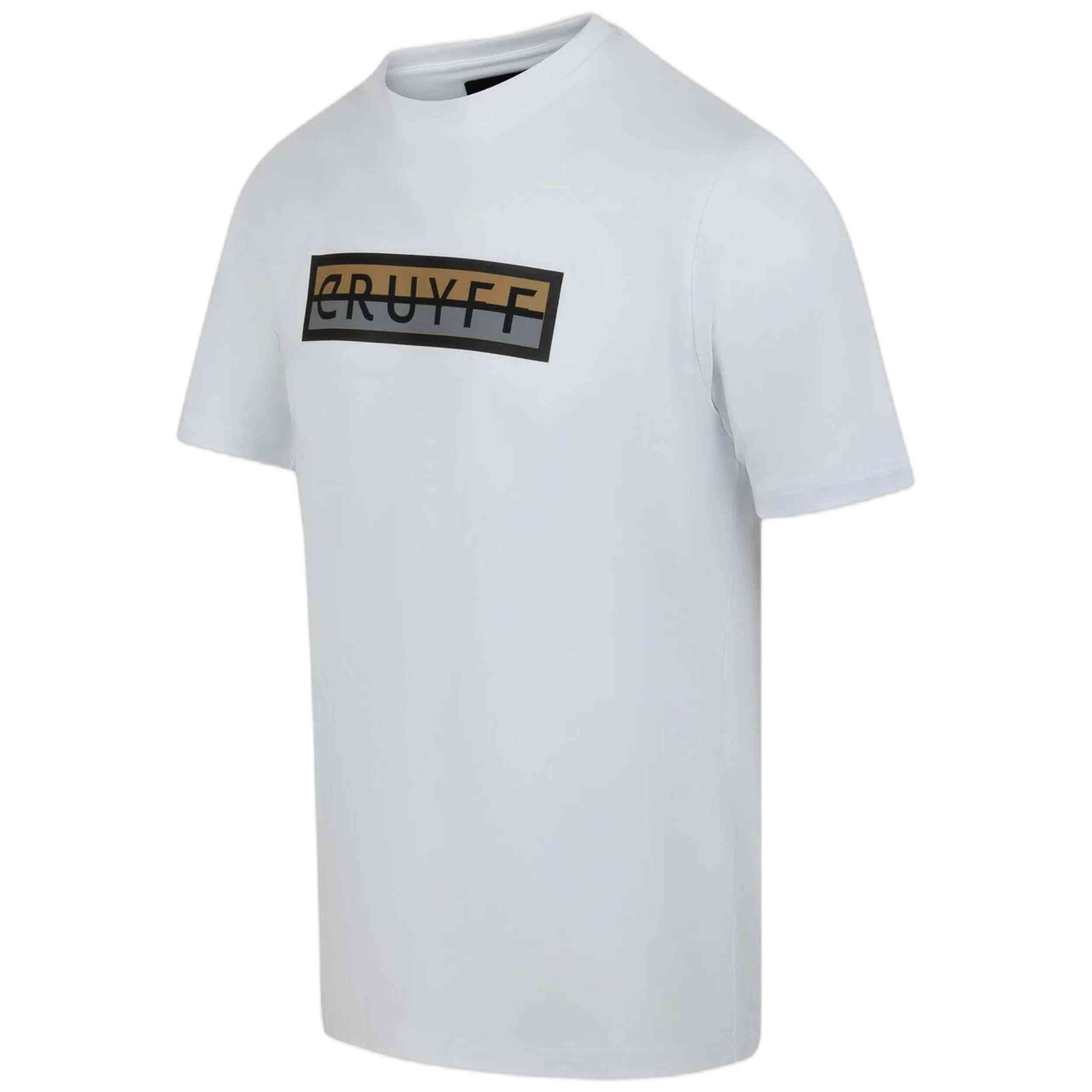 Camiseta De Manga Corta Cruyff Ca251059-160